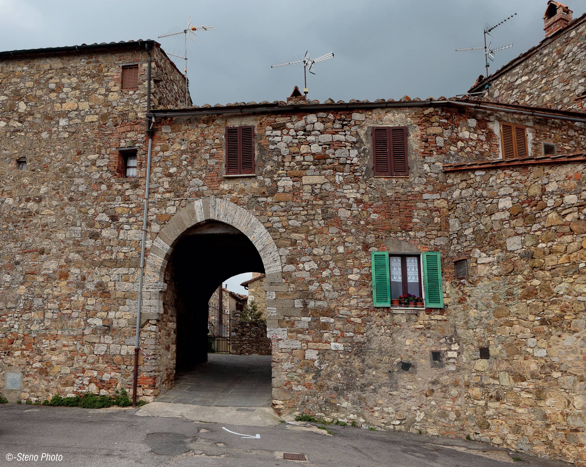 Castiglione D'Orcia