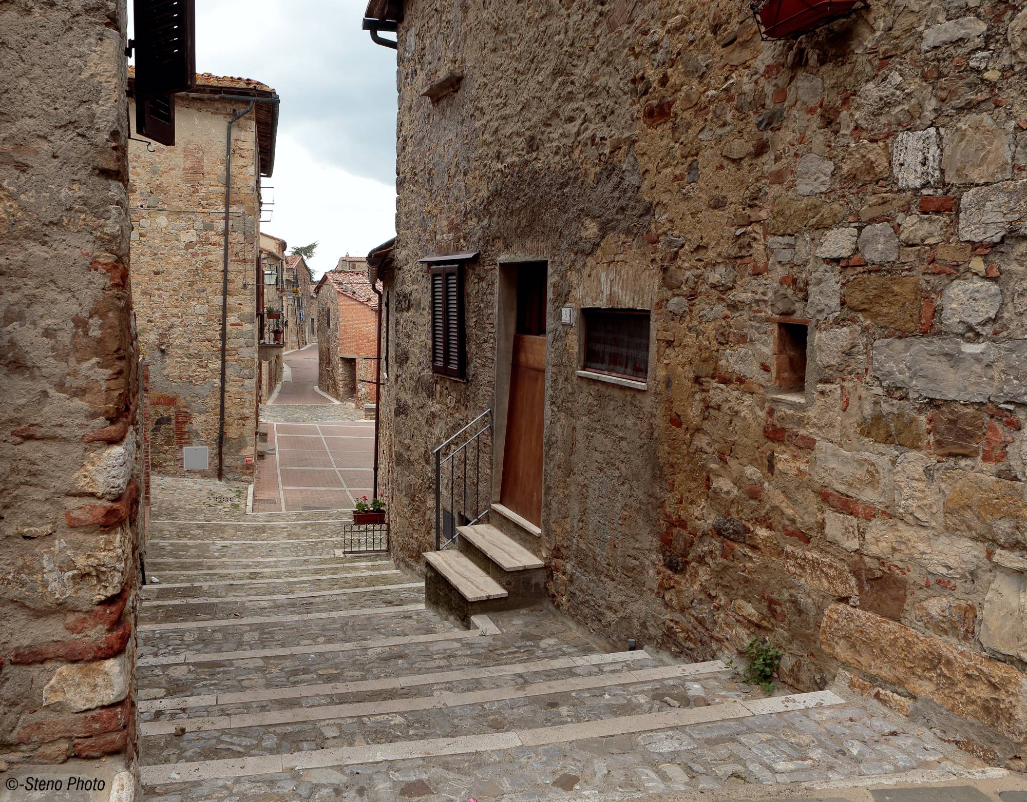 Wandering Castiglione