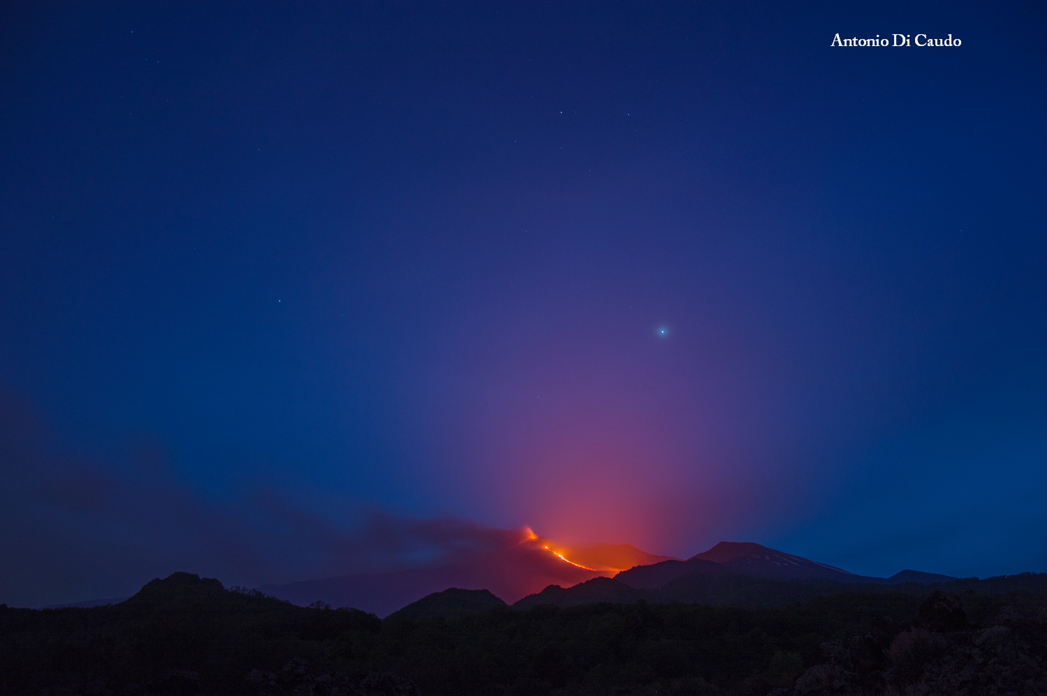 Etna eruption May 14, 2015