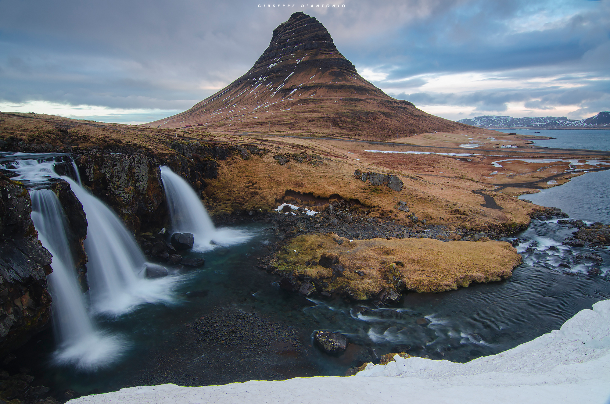 Kirkjufell Iceland