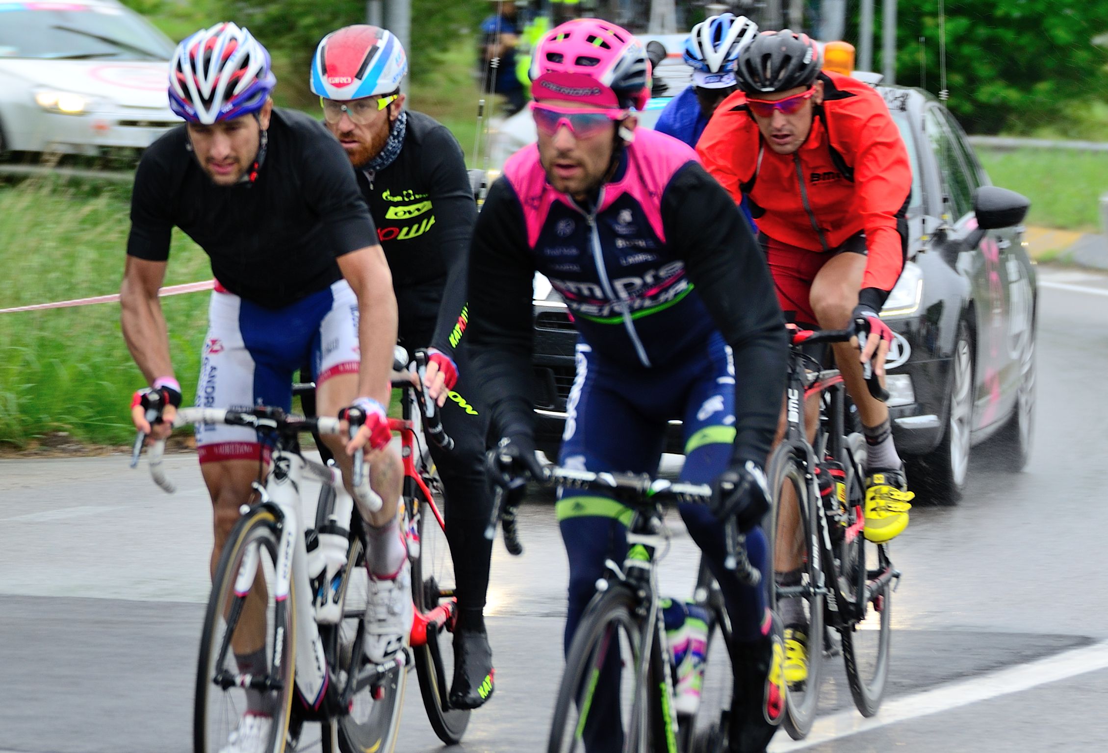 The fatigue of the last