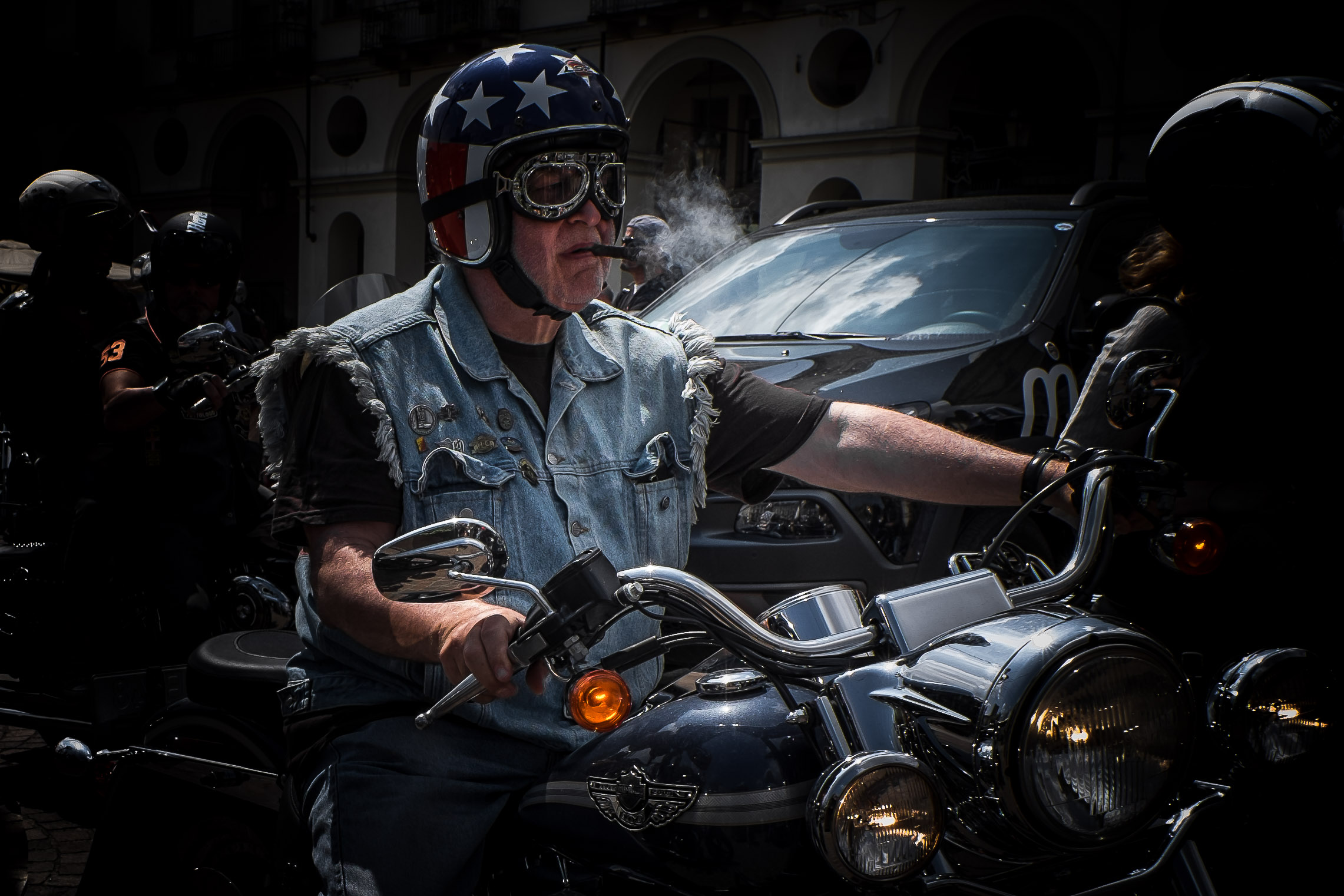 American dream....................