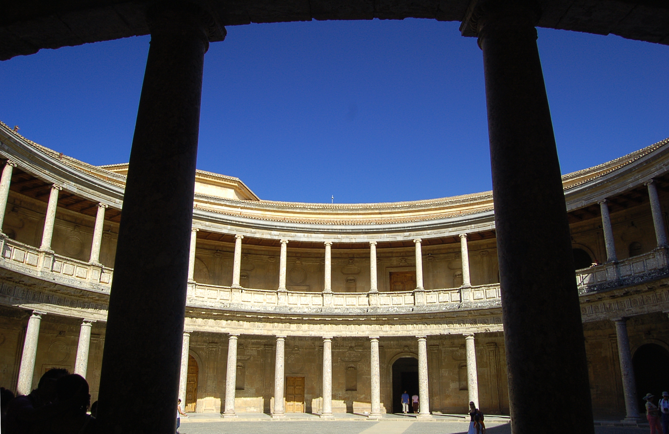 alhambra Summer 2007