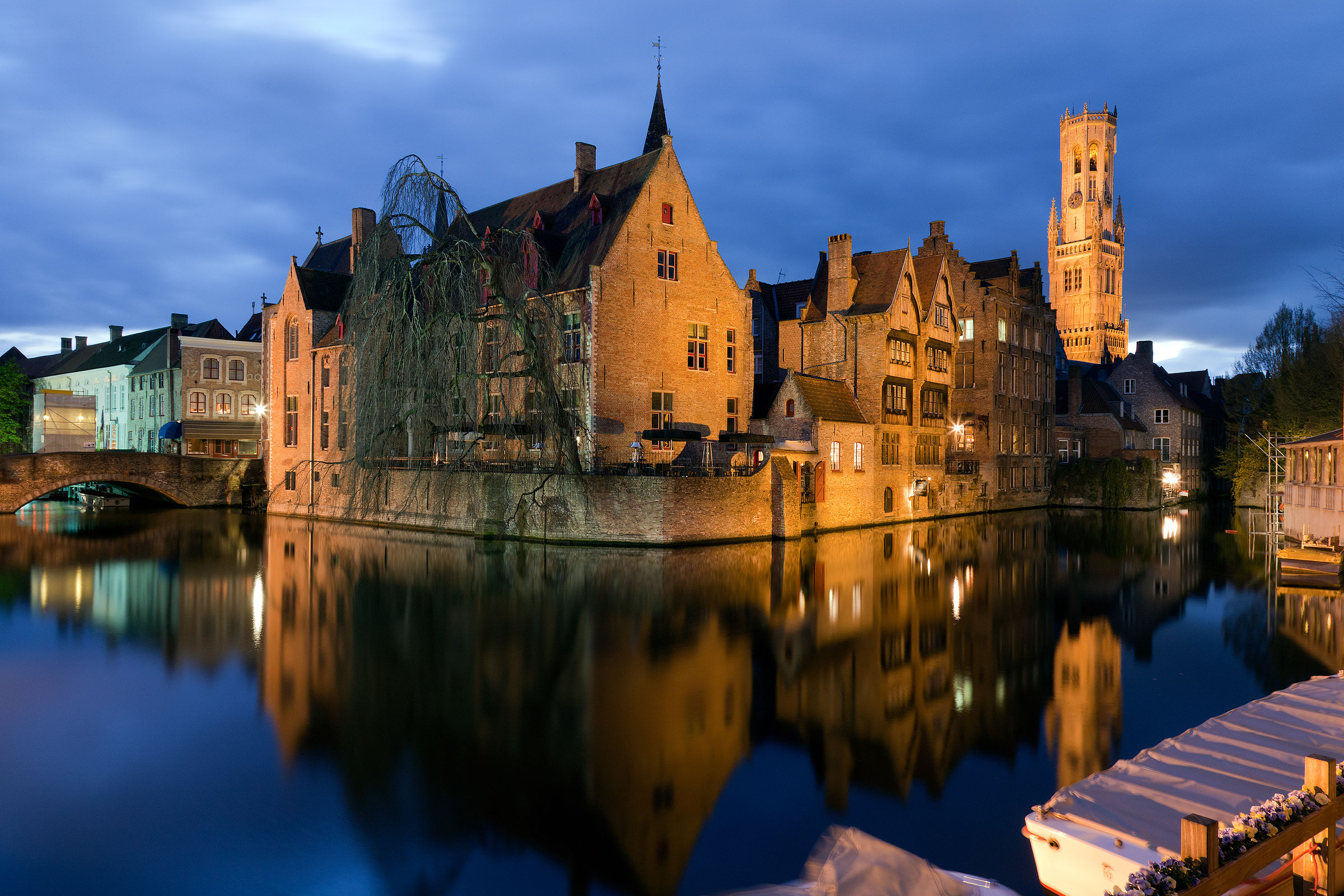 In Bruges