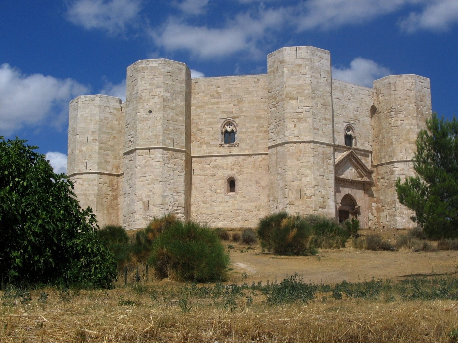 castle fortress