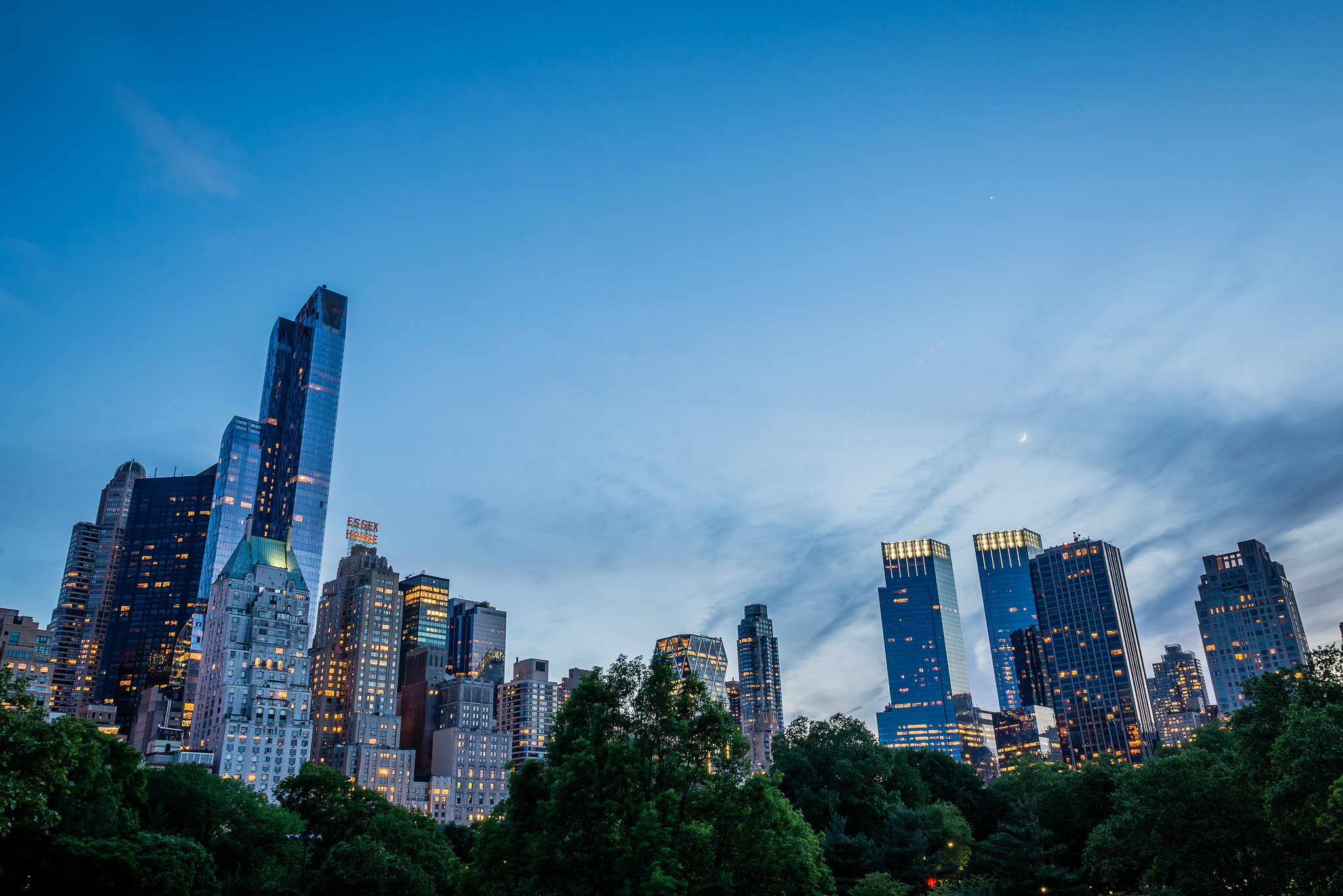 Midtown da Central Park