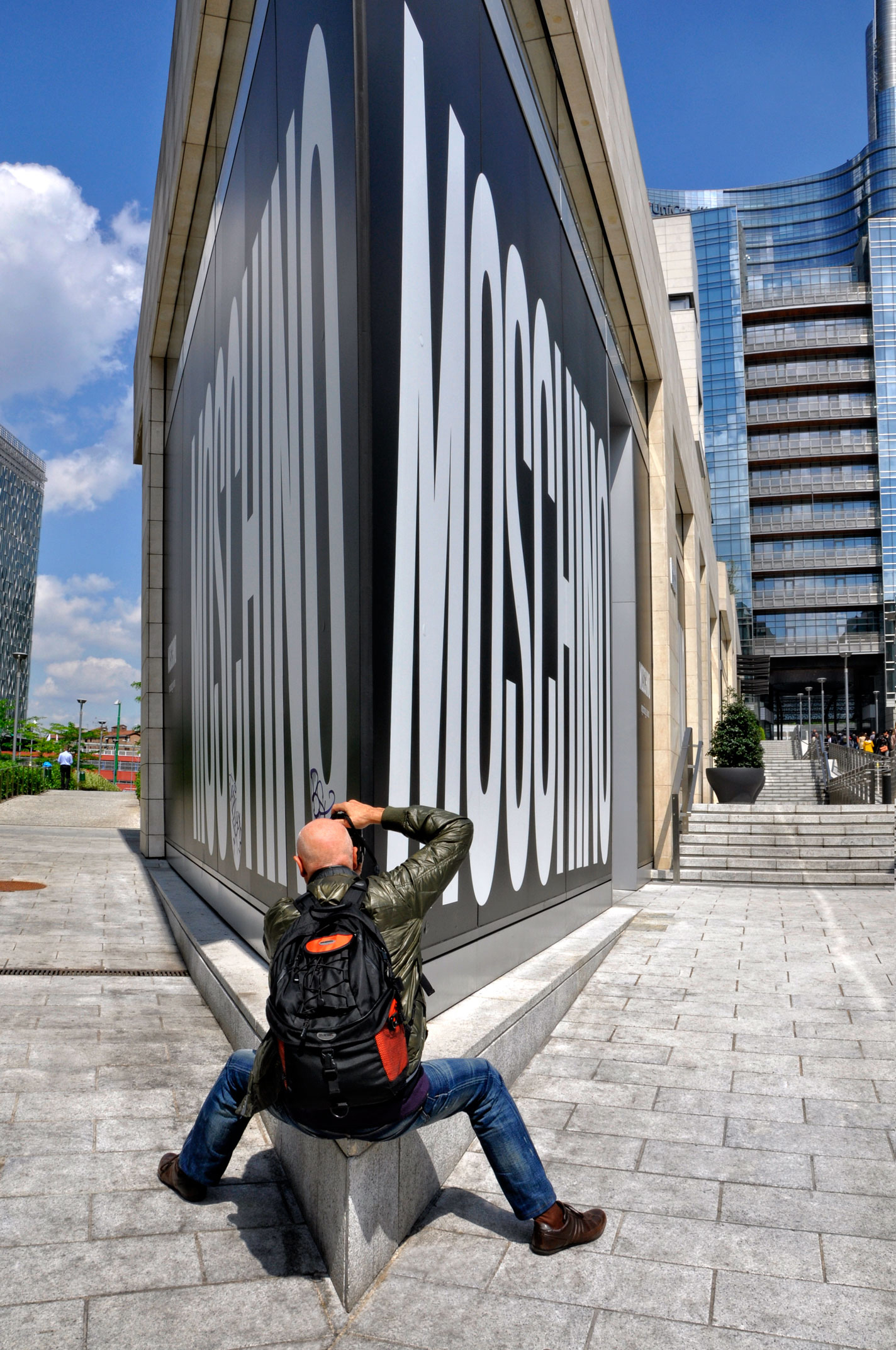 tutto in un vertice..!