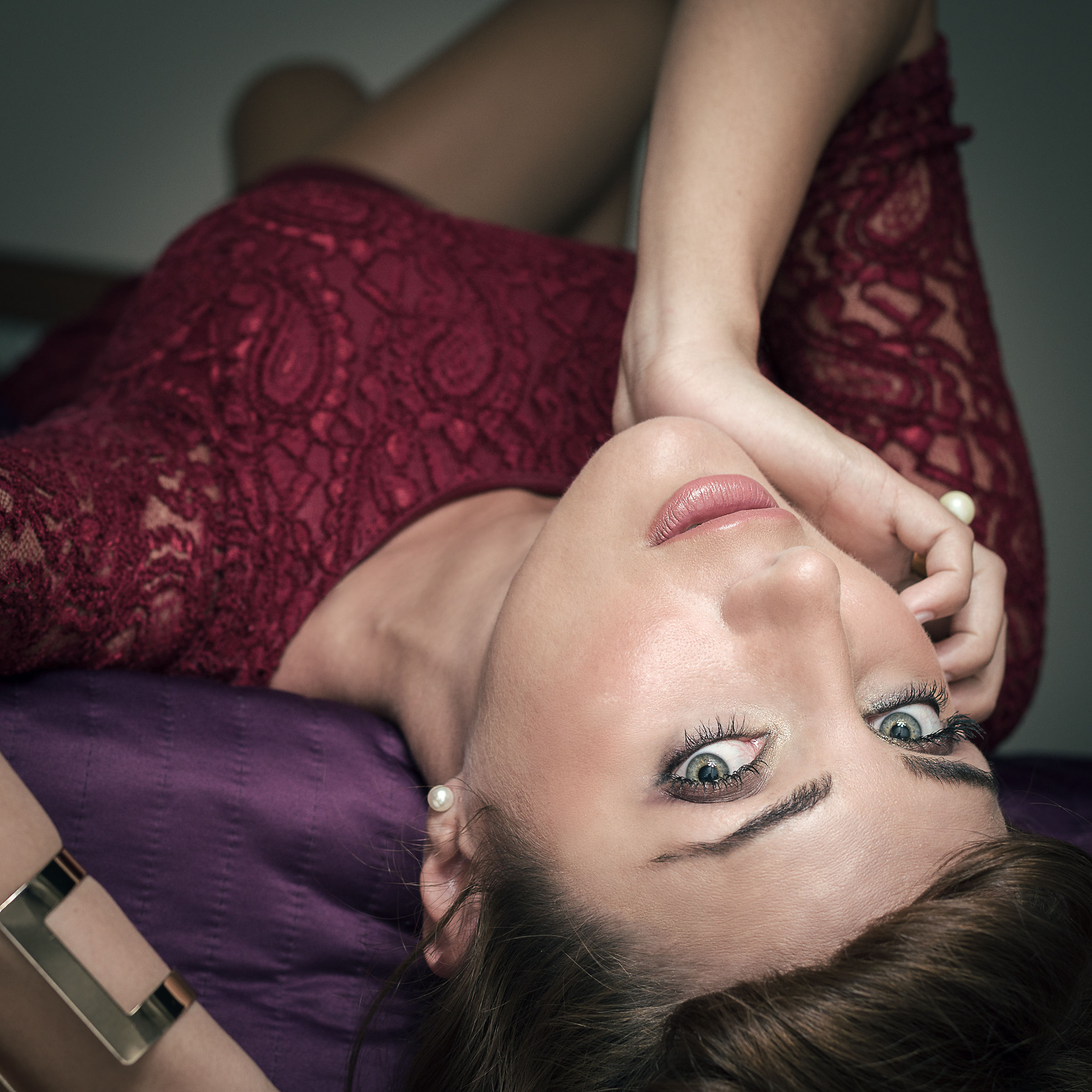 Bianka Abu Dhabi Shooting