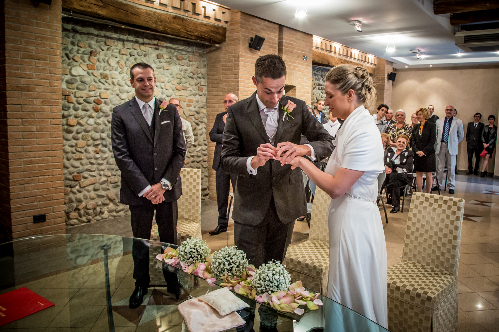 lo sto facendo non ci posso credere