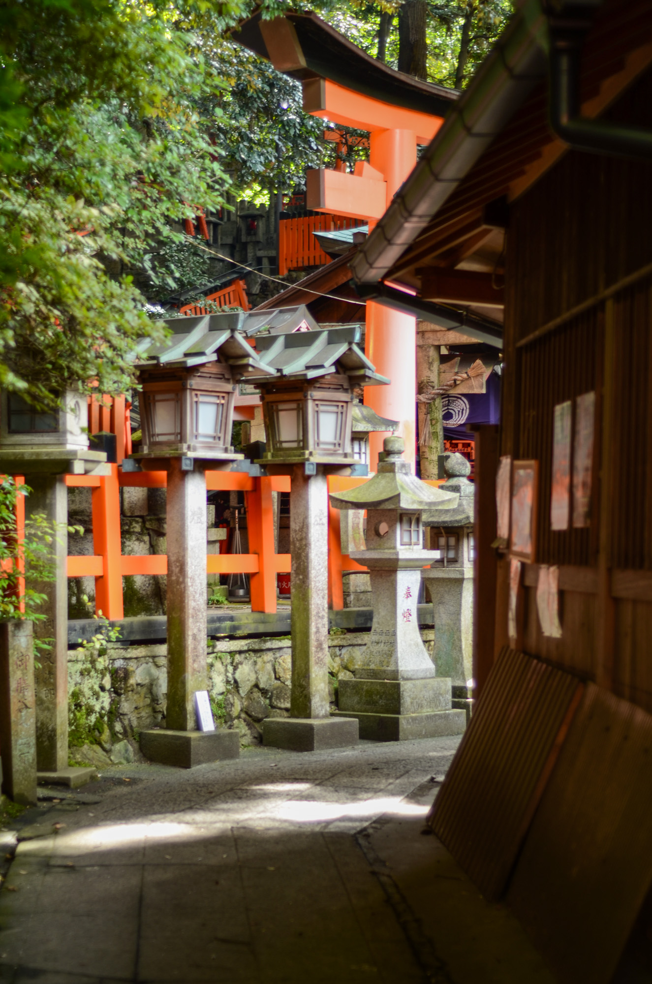 Fushimi Inari