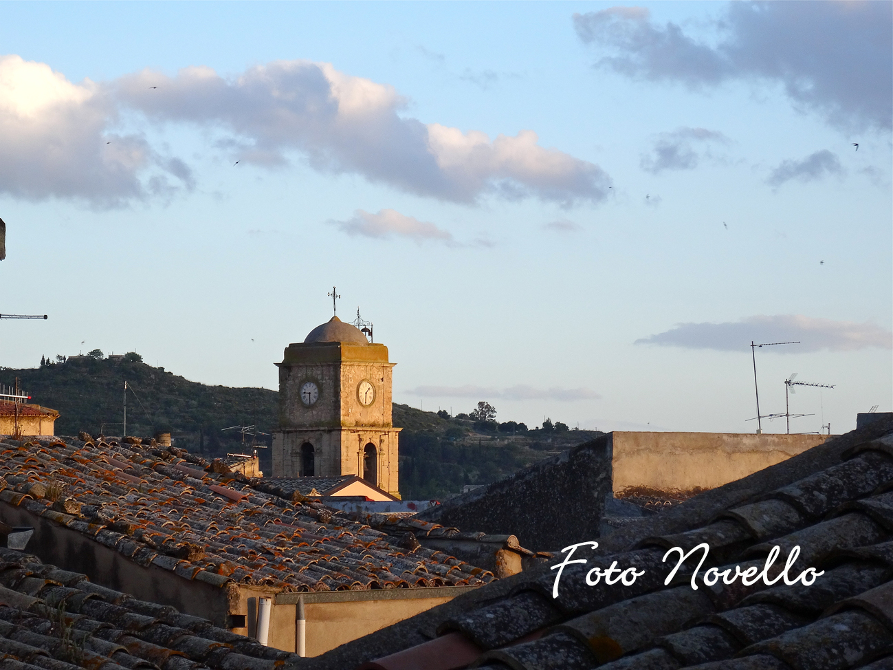 Campanile Chiesa Madre.