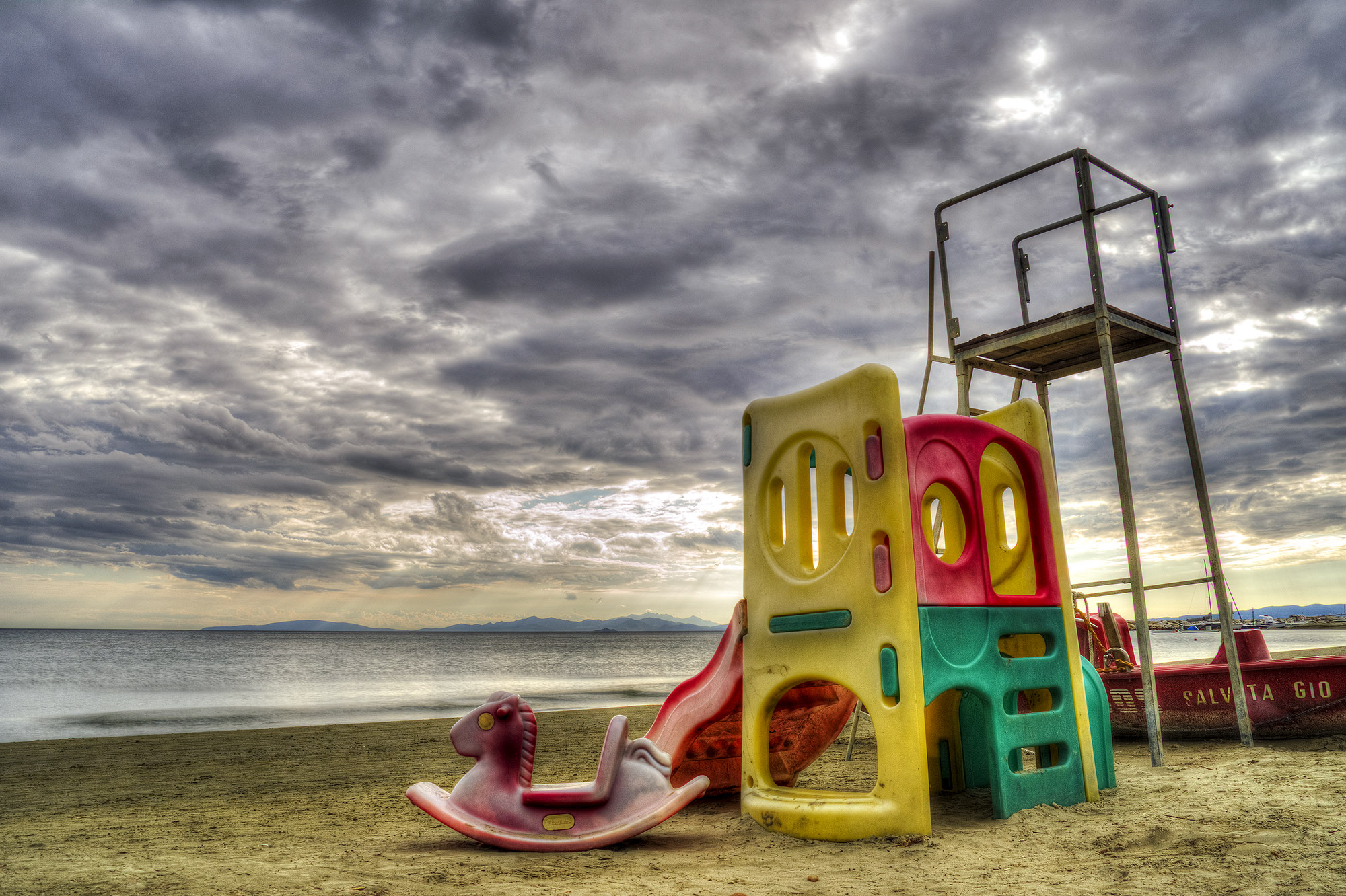 Aspettando l'estate..