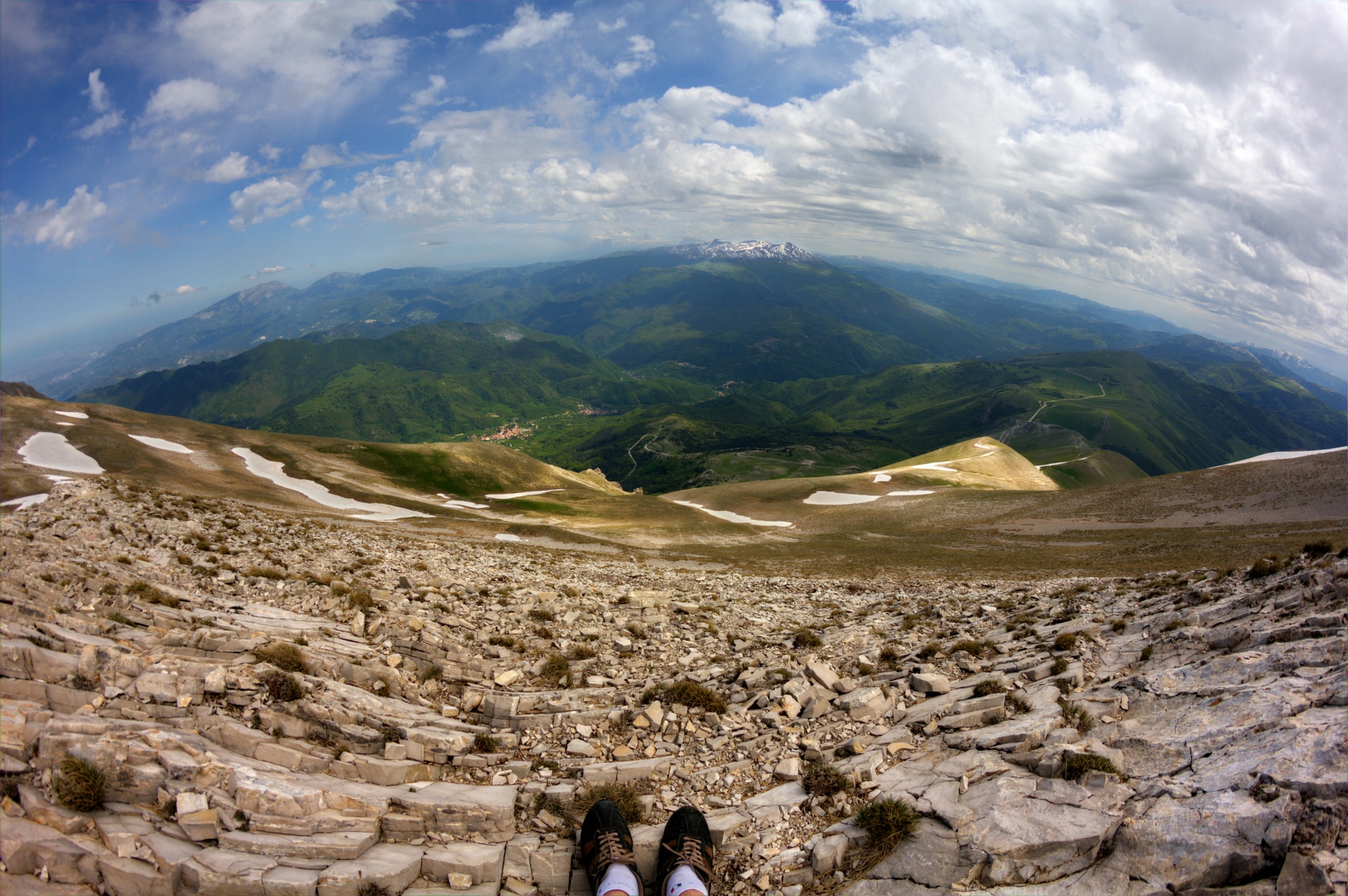 Sull'orlo del baratro