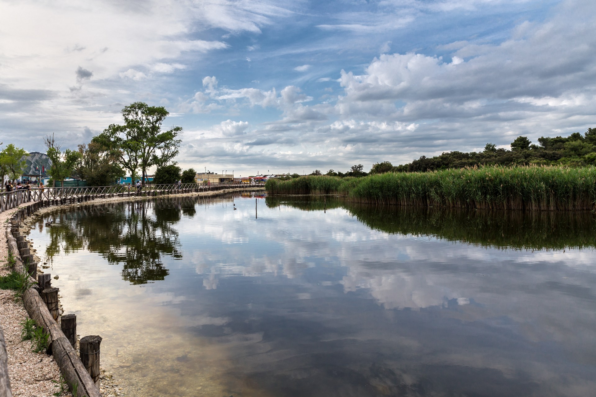 Una strada per il cielo