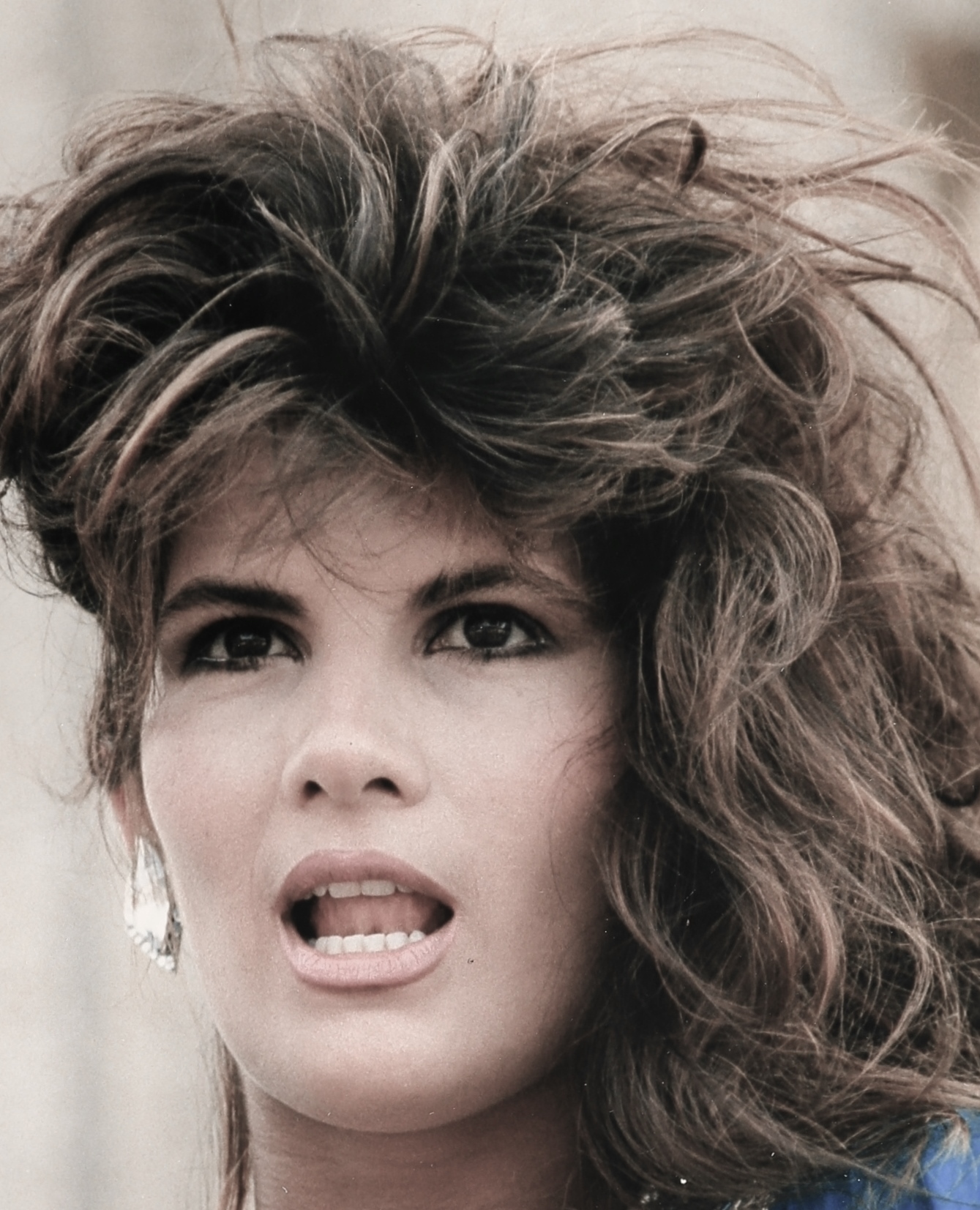 Sensual first floor of Pamela Prati.