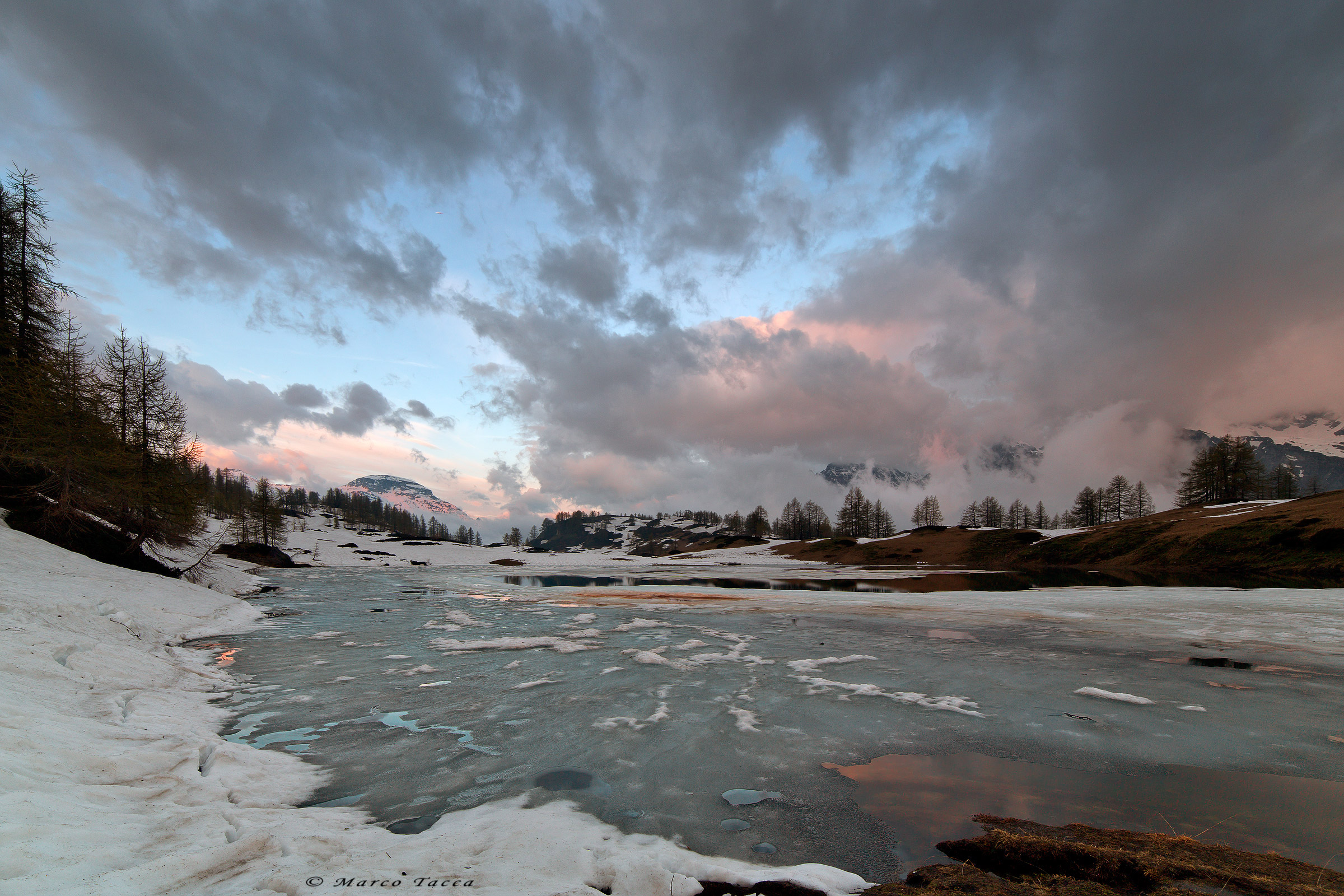 A sunrise to remember