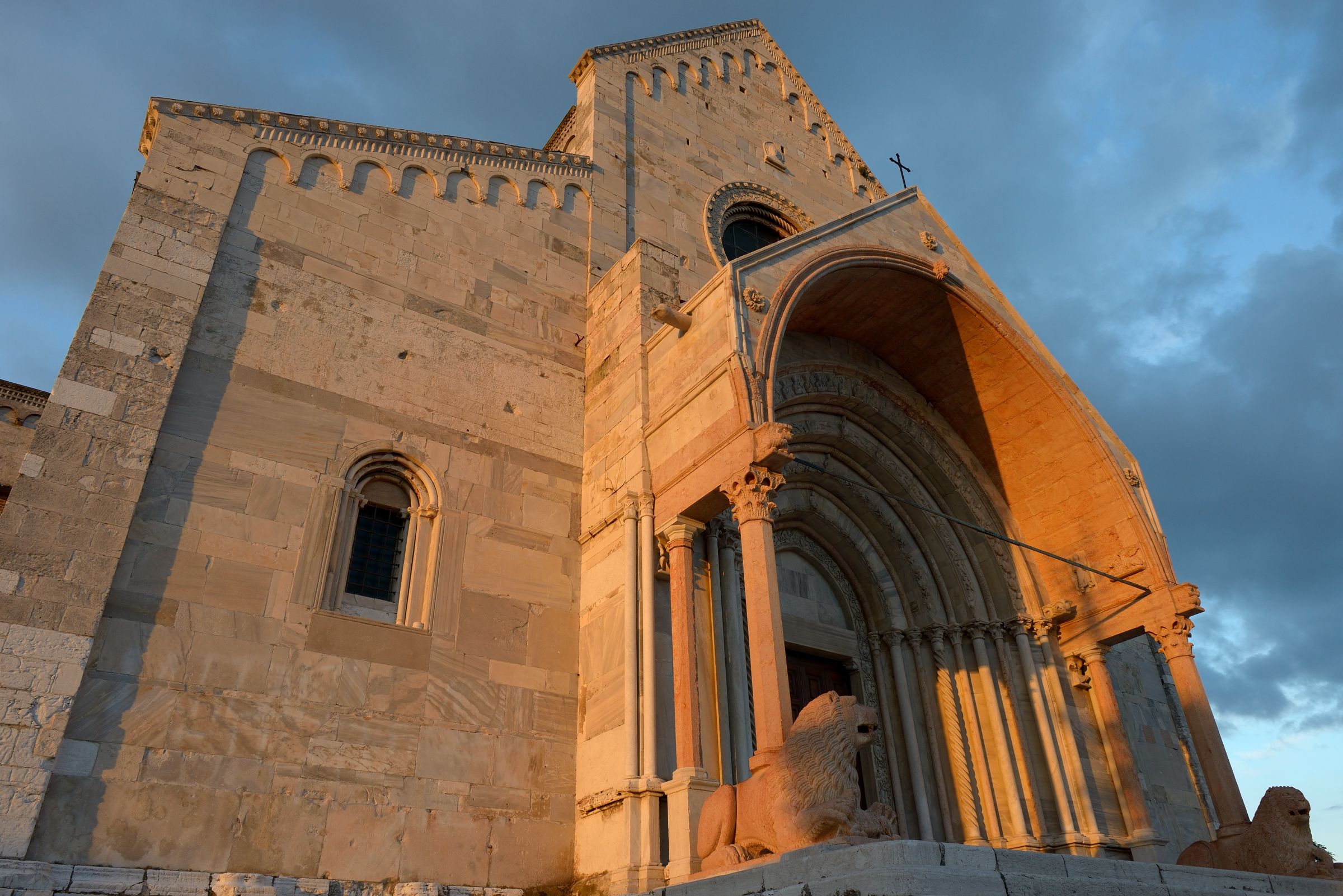 Ancona Cattedrale di San Ciriaco