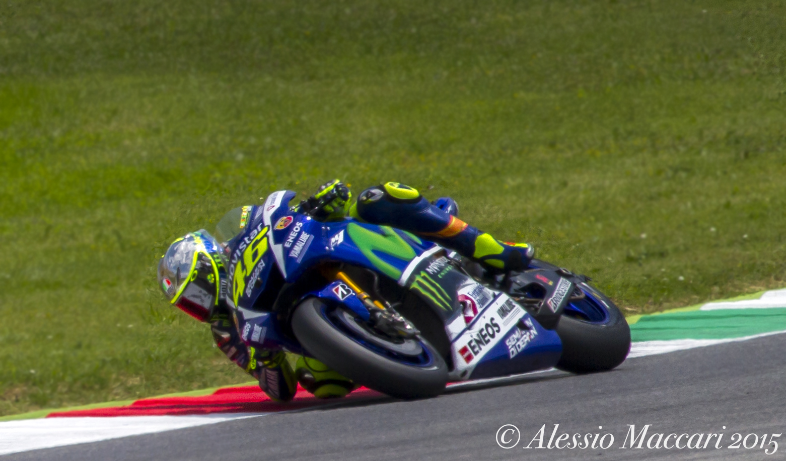 Tests MotoGP - Mugello 2015