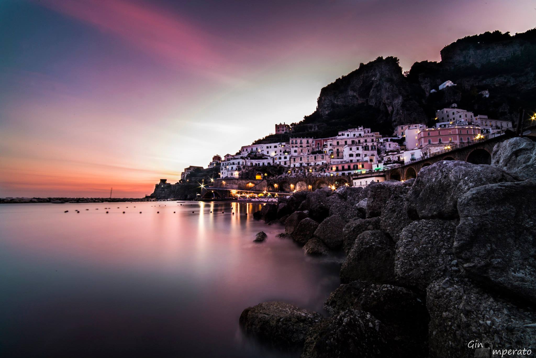 Atrani, Amalfi Coast