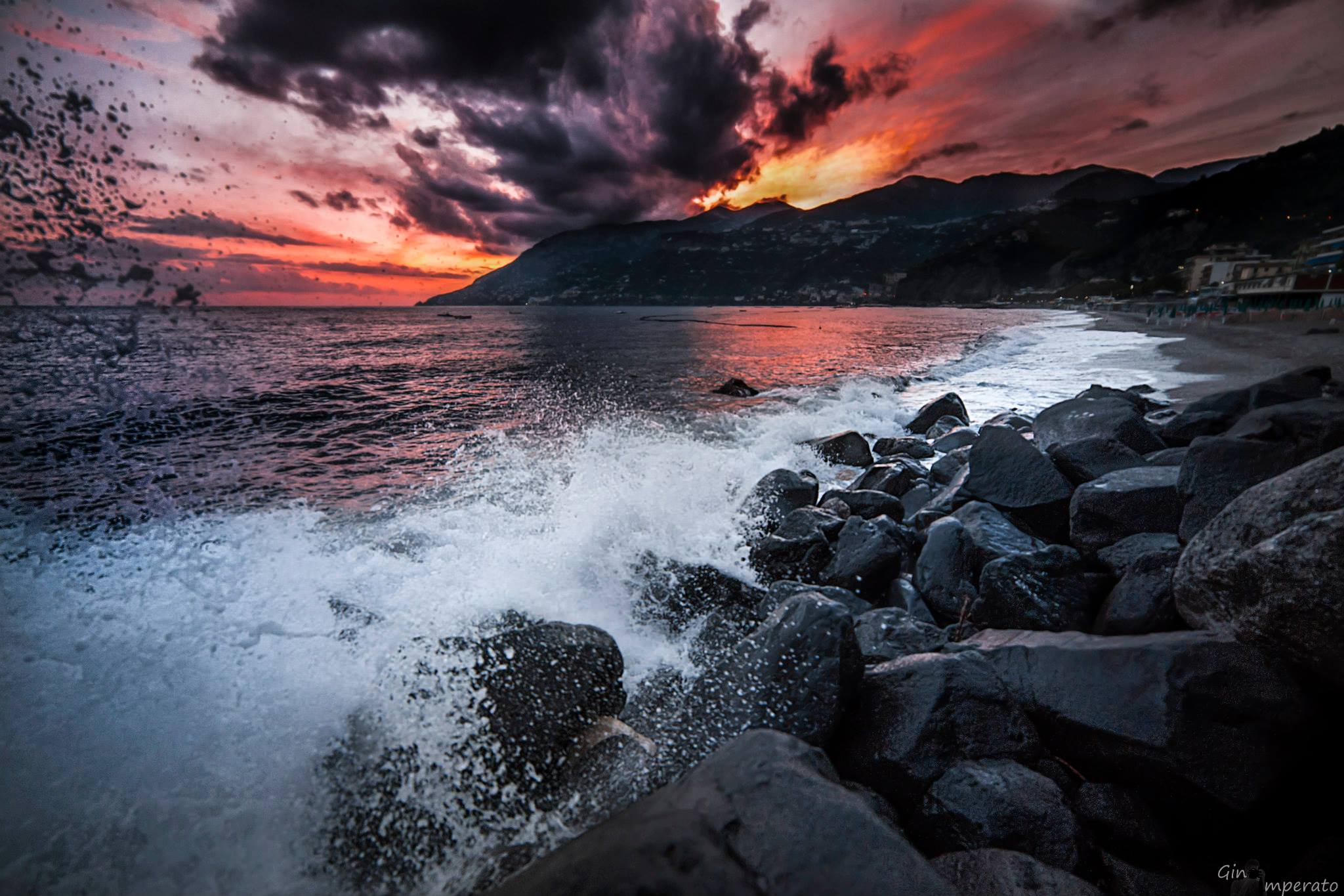Maiori, Amalfi Coast
