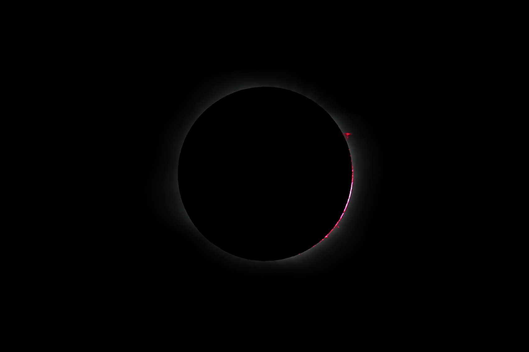 protuberanze cromosferiche