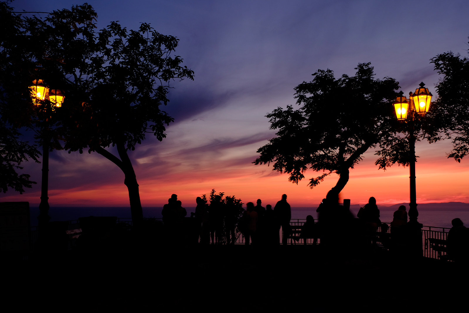 Castellabate the country Welcome to the South