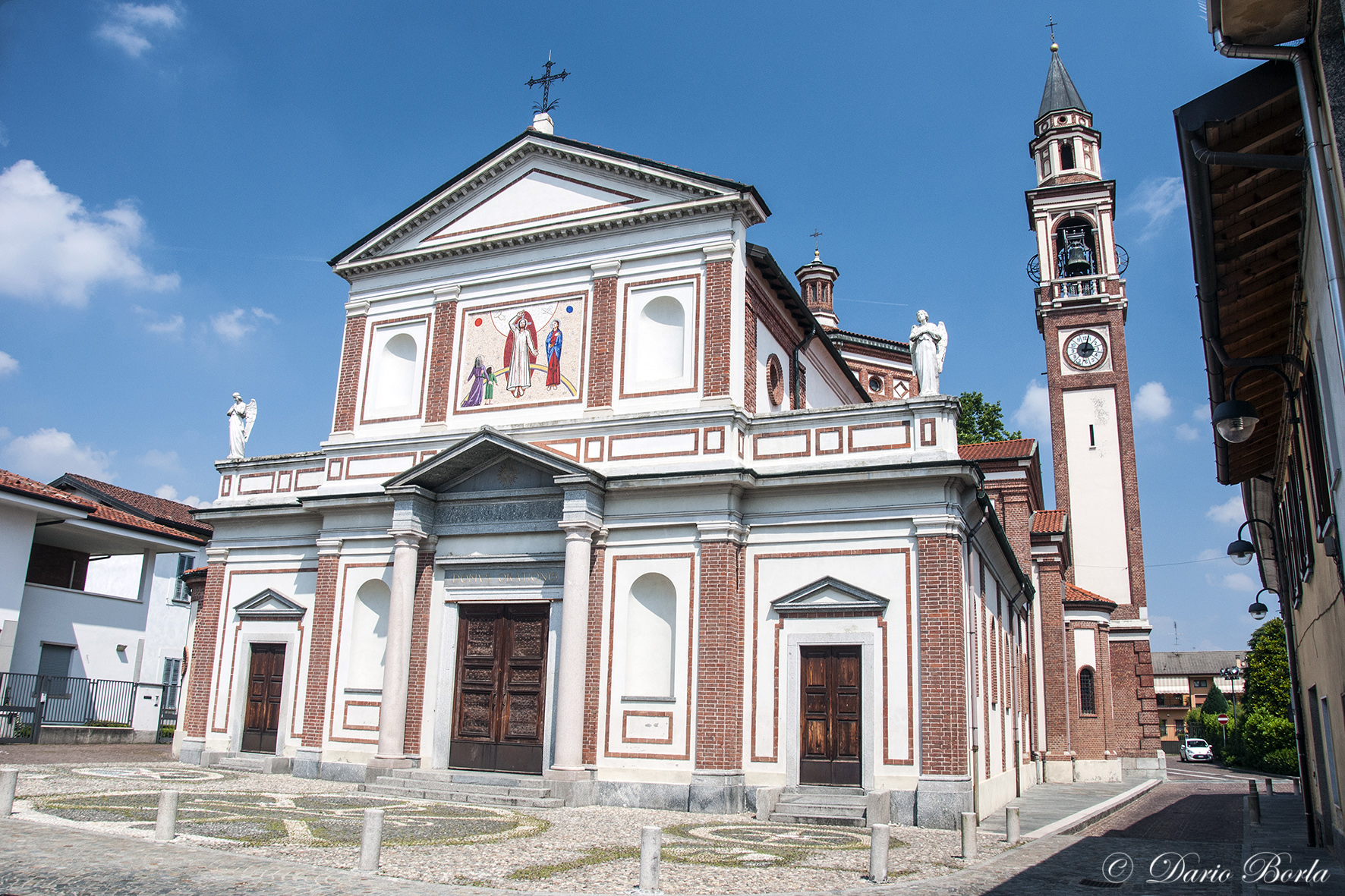 Saints Parish Quirico and Julietta - Solaro (I)