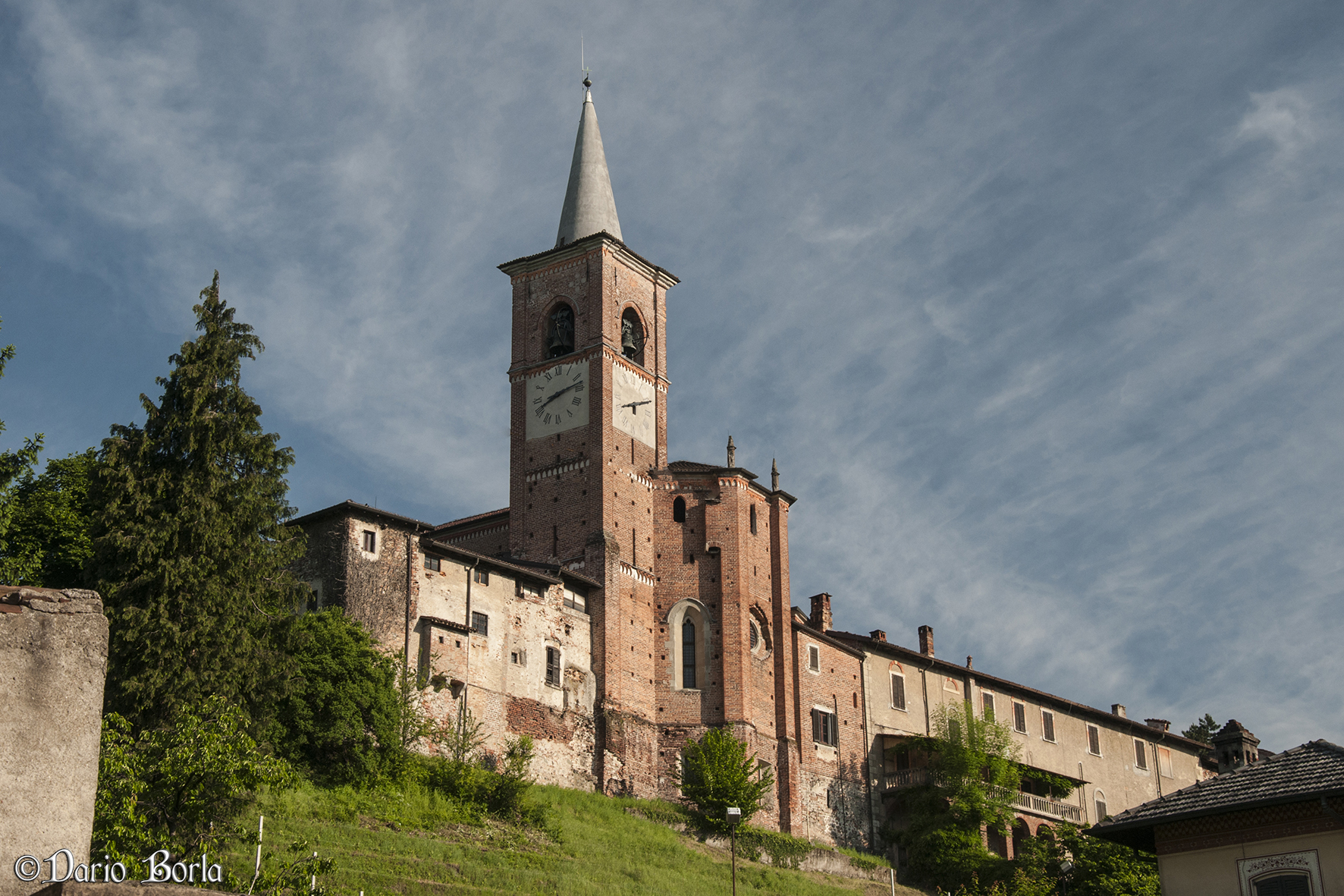 The Collegiate - Castiglione Olona