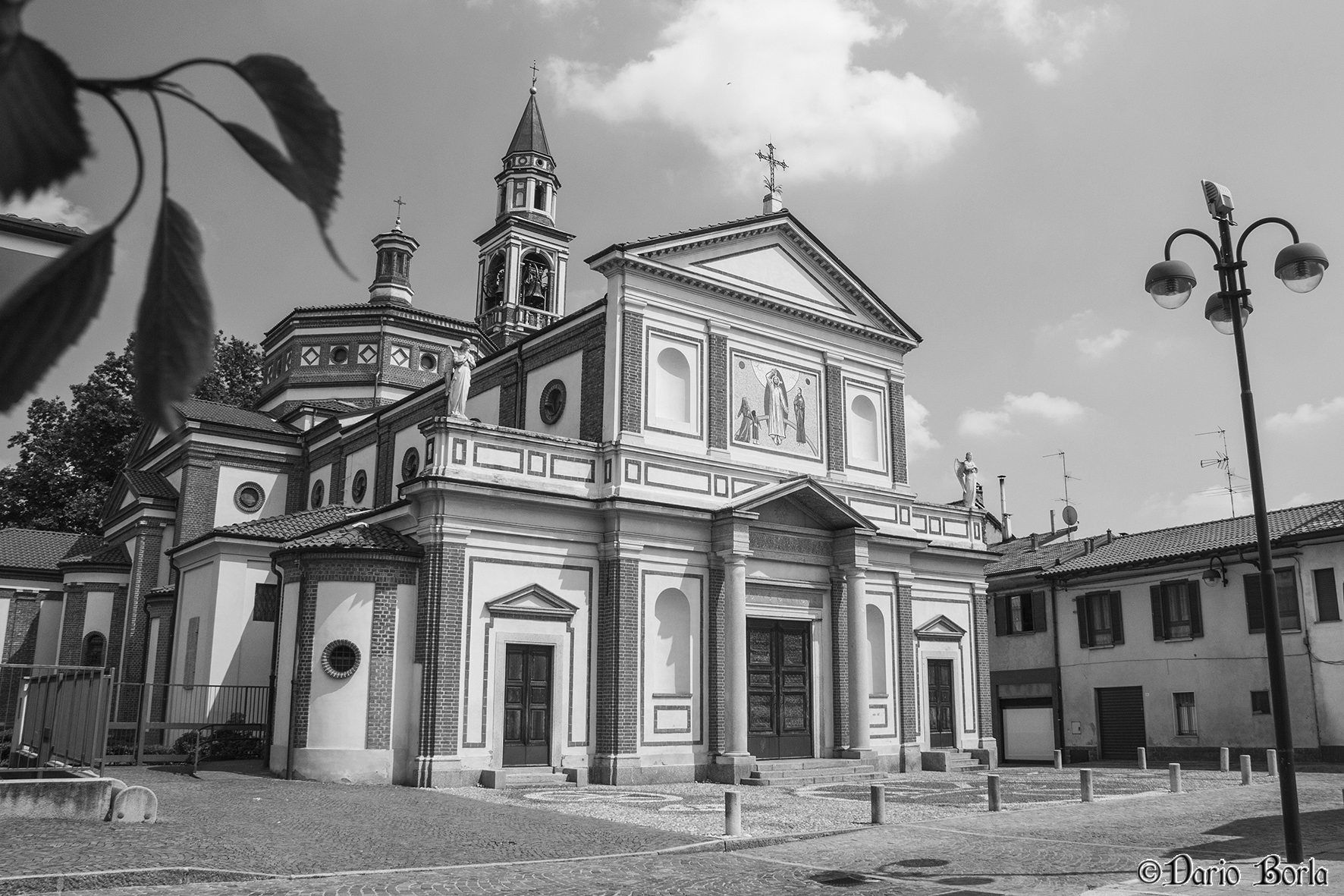Saints Parish Quirico and Julietta - Solaro - MI