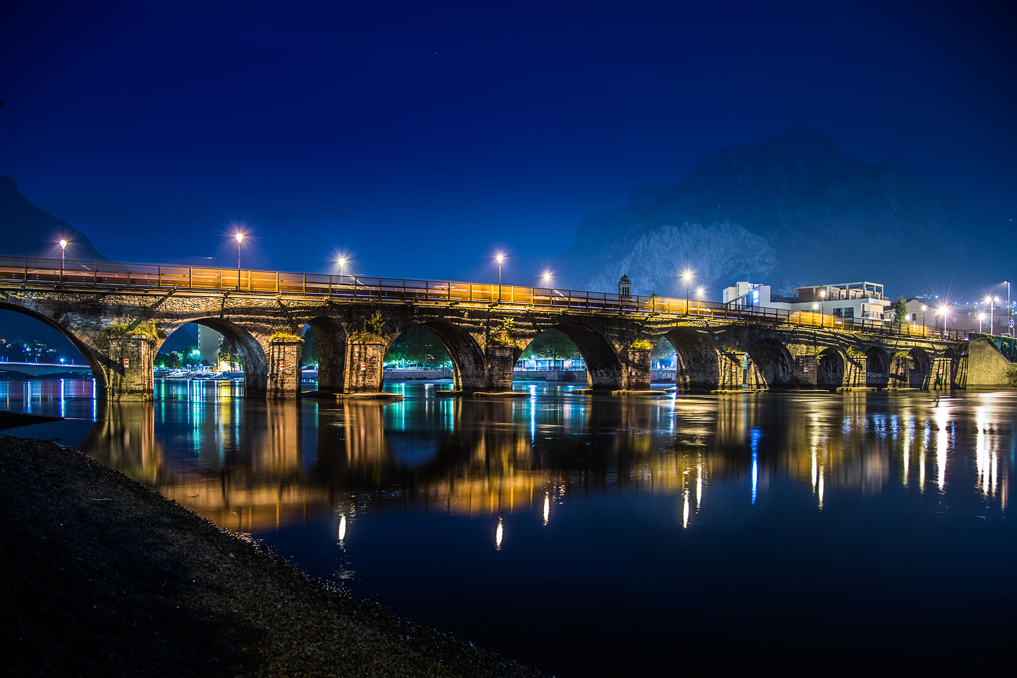 Ponte Lecco
