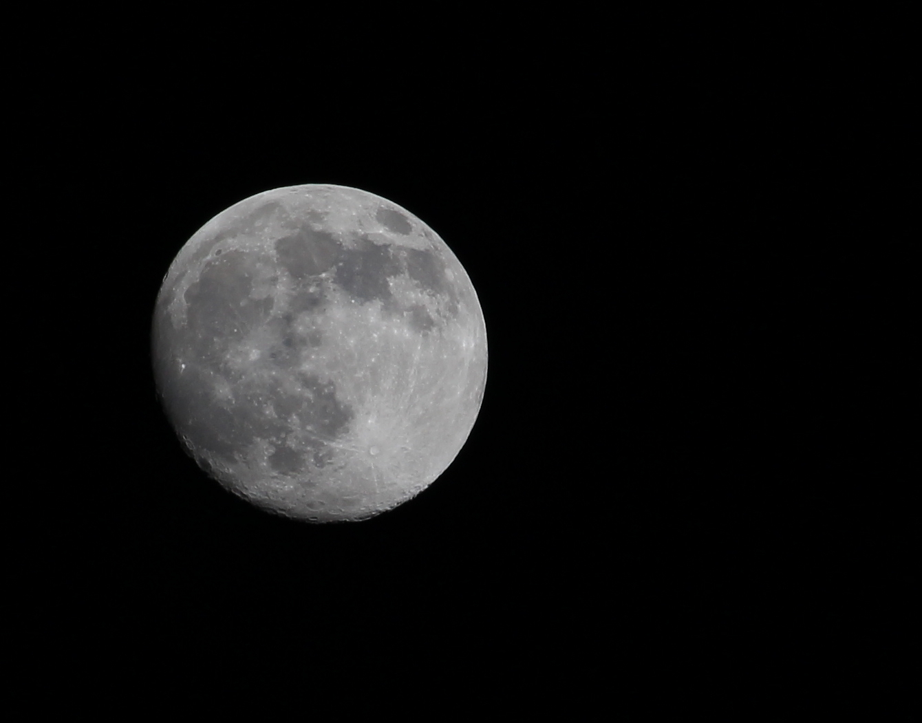 Moon 05/31/2015