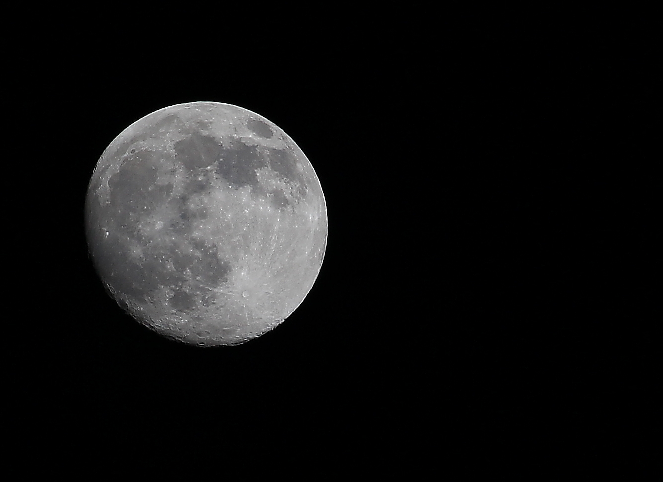 Moon 05/31/2015