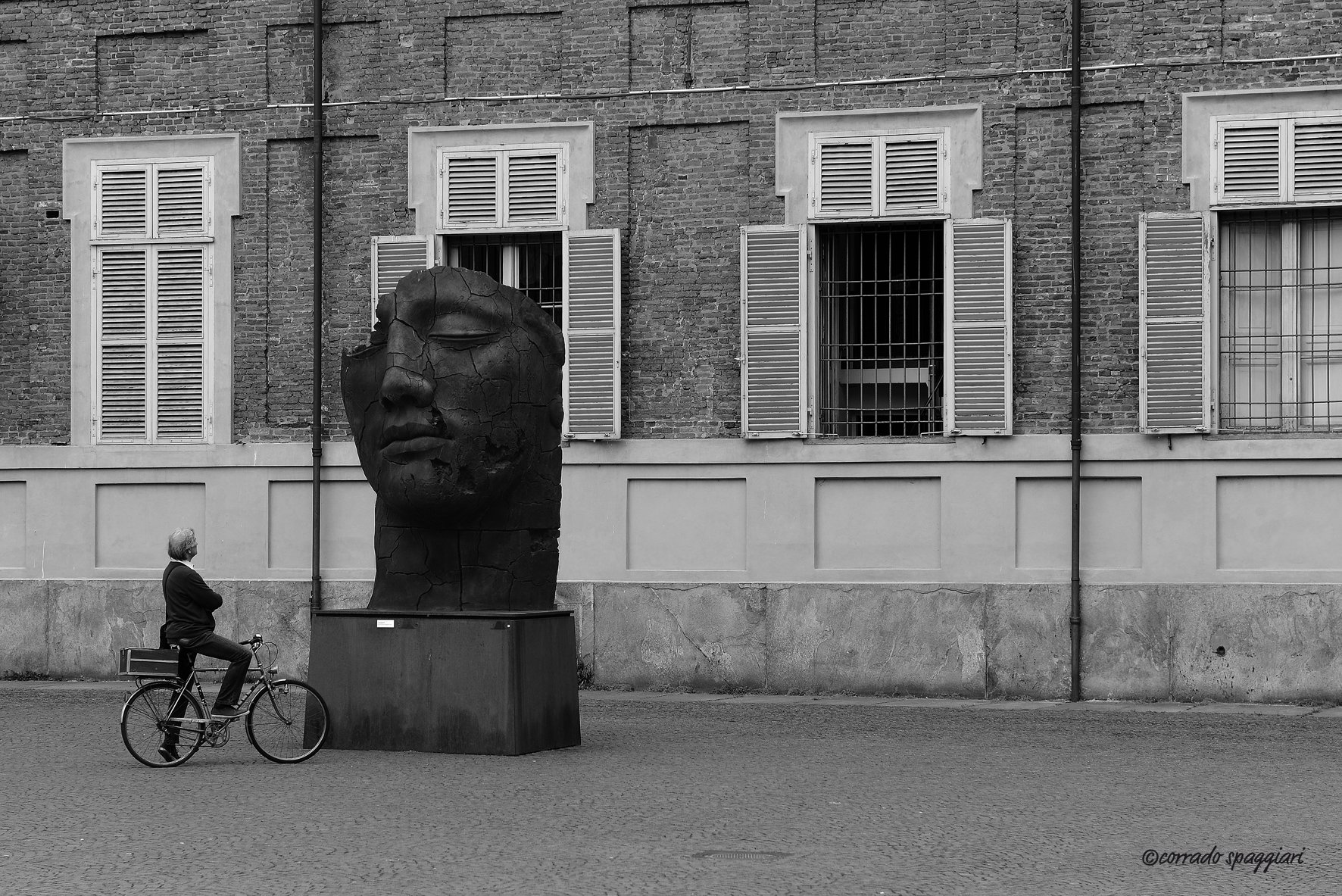 Why do not you talk?