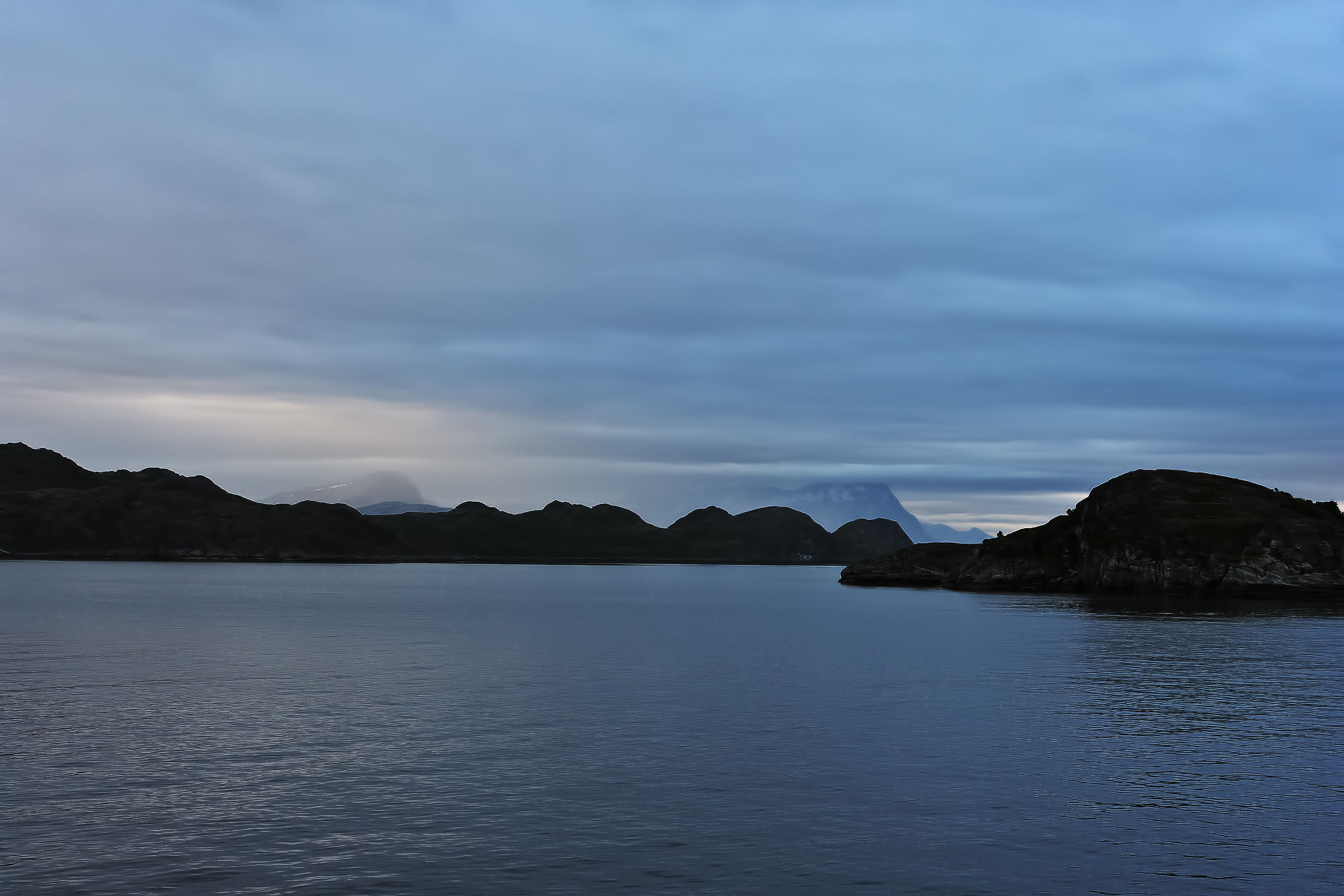 Tra cielo e mare Norway 2