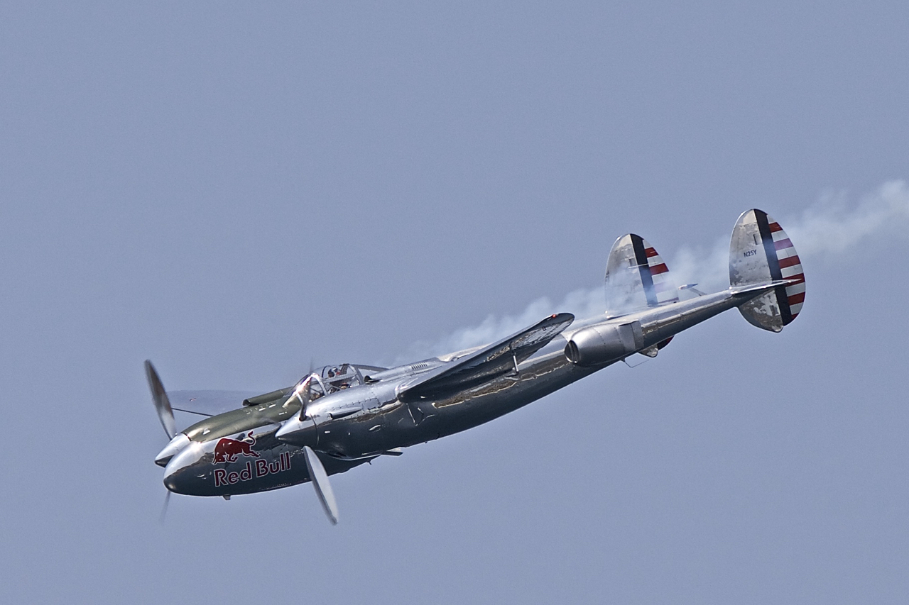 Red bull air race Rovinij