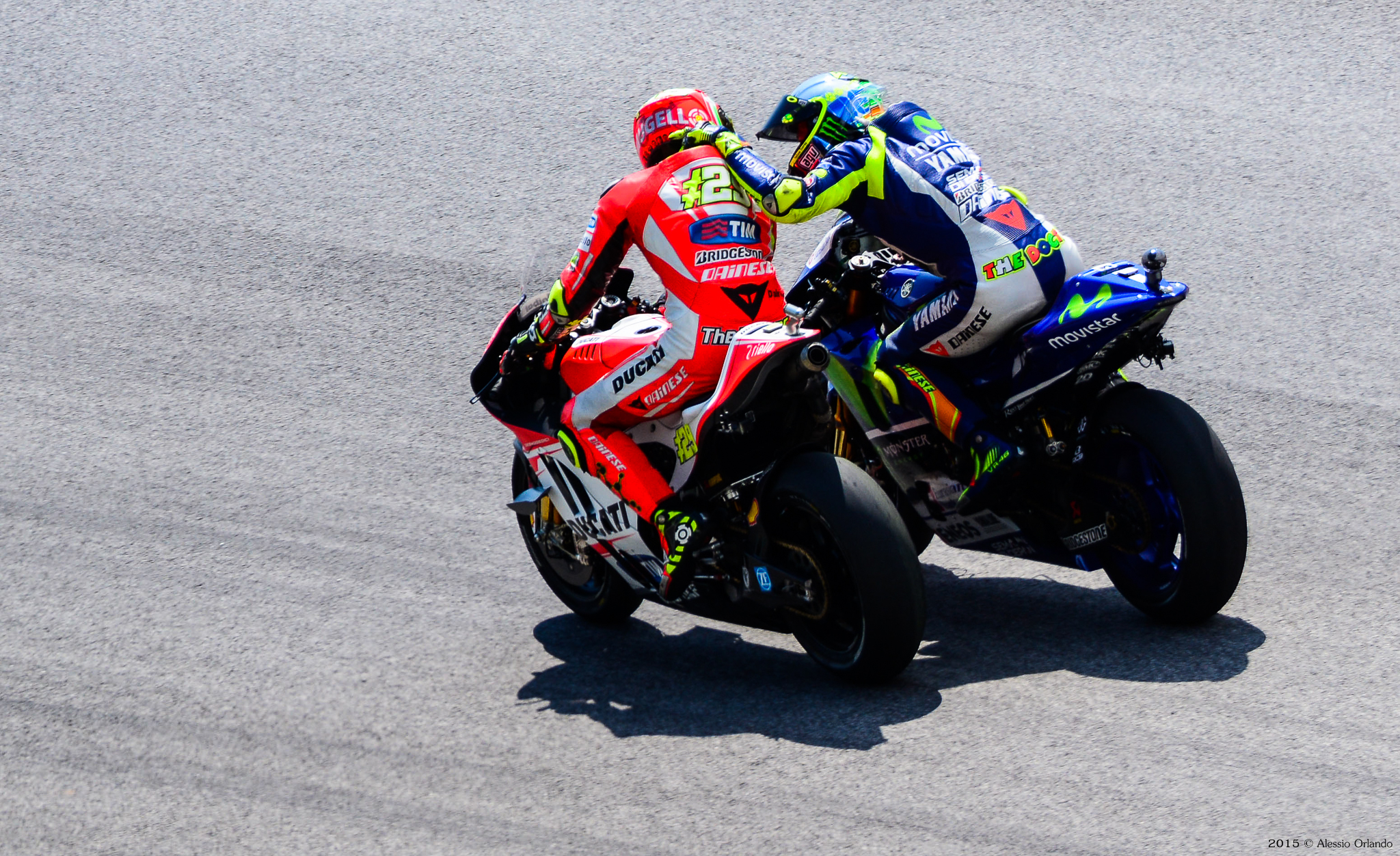 L'Allievo e il Maestro