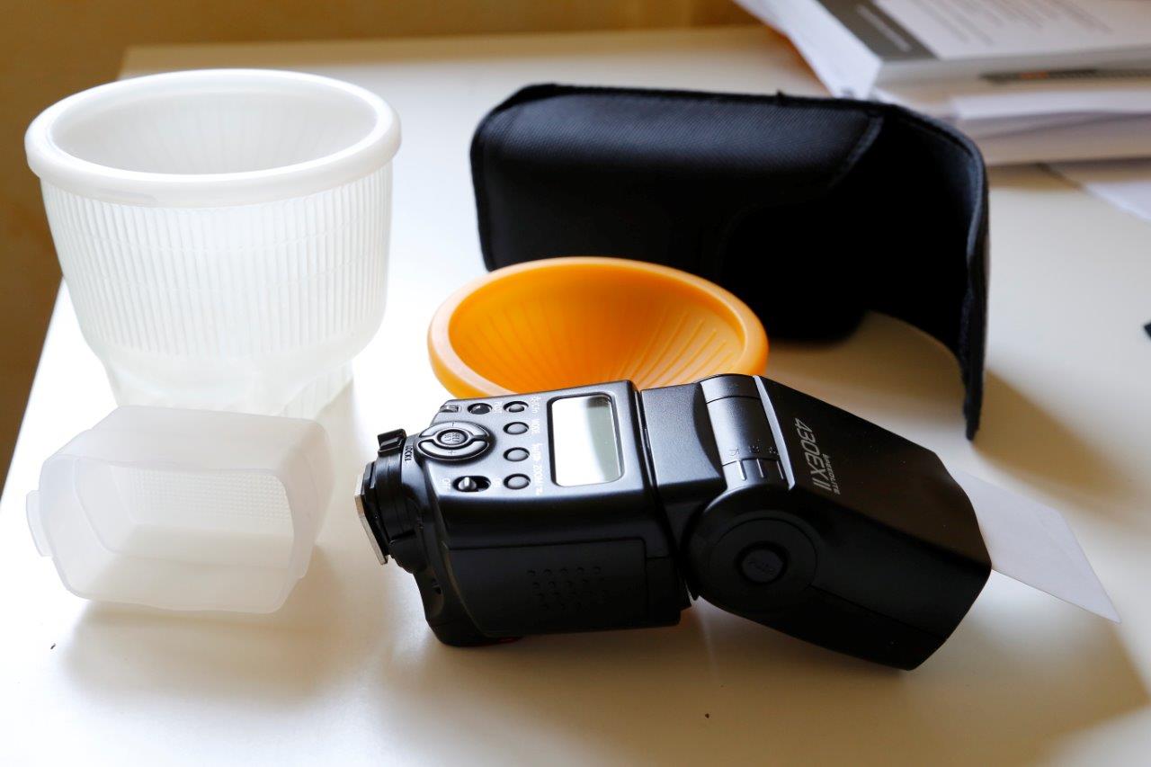 Canon Speedlite 430 EX II