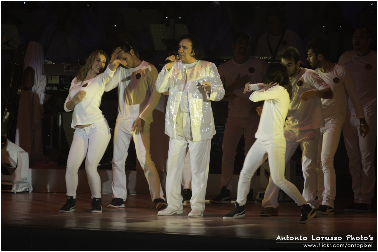 Concerto Renato Zero