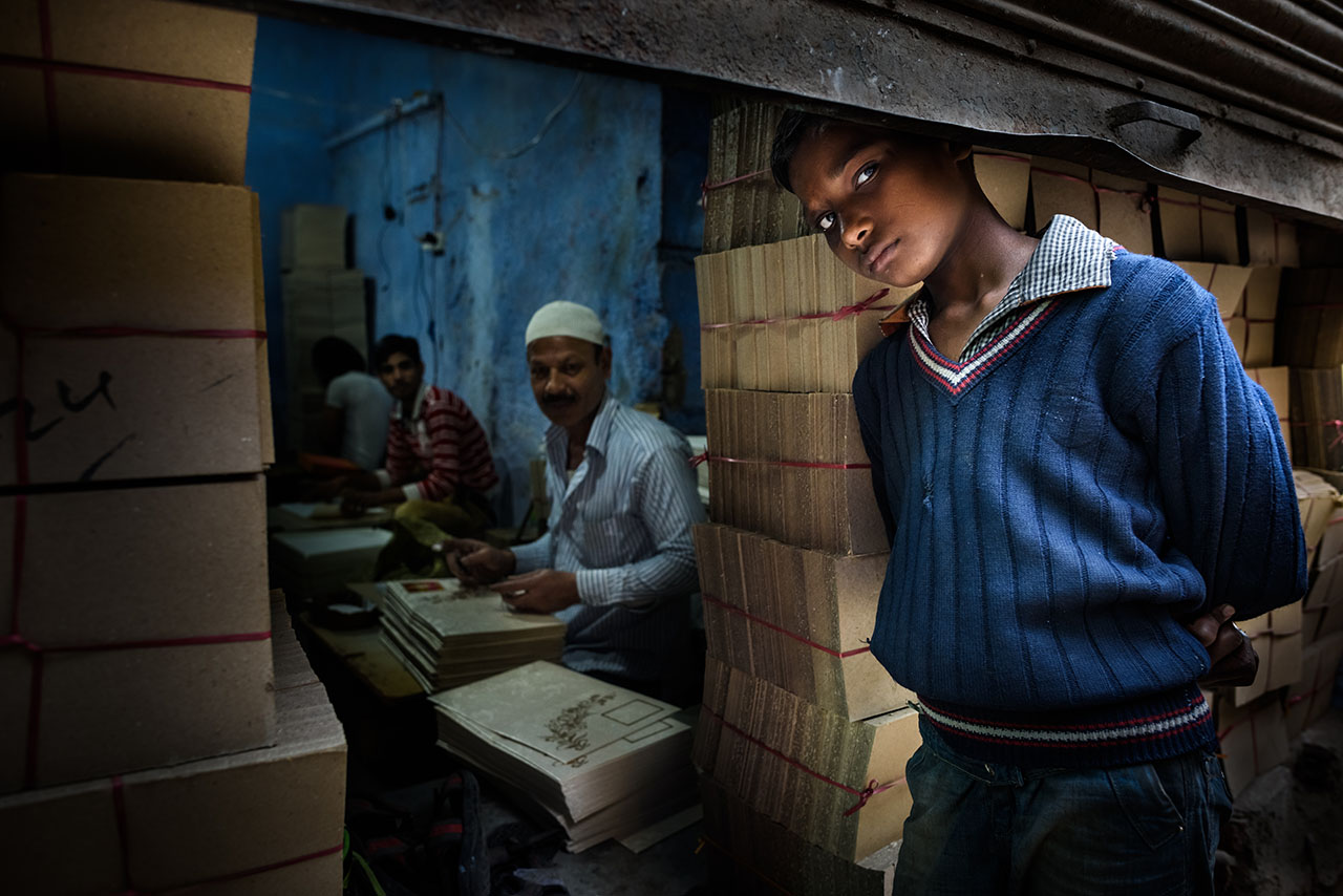 New Delhi, India 2015