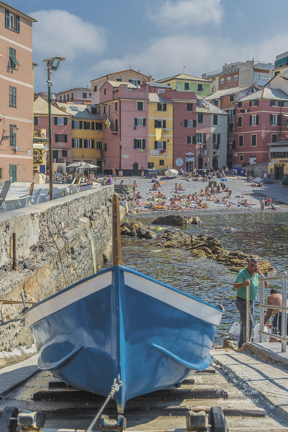Boccadasse