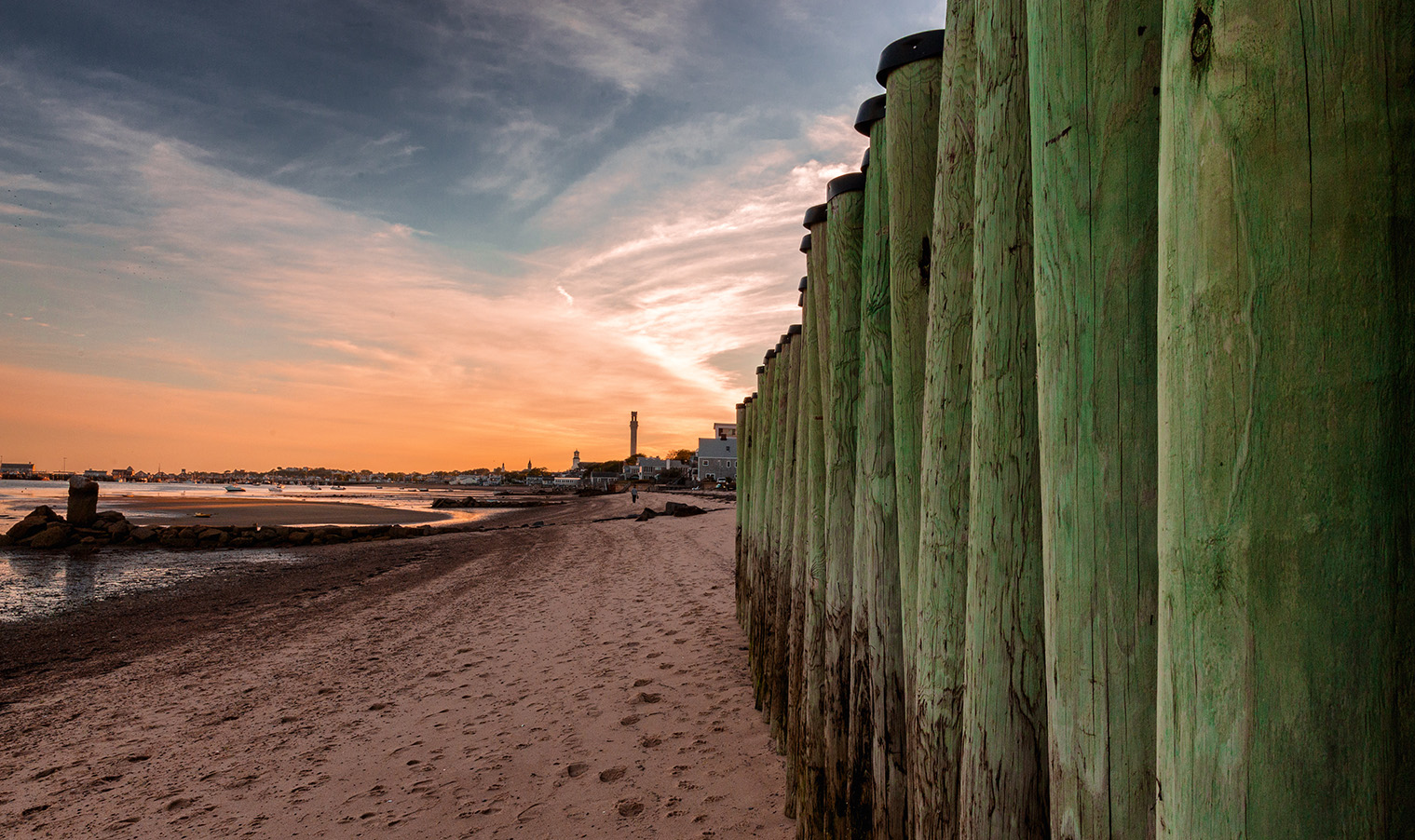 walk to Provincetown