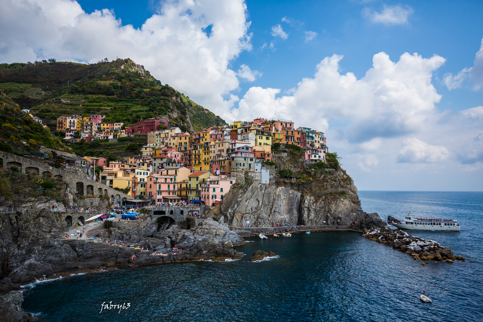 Cinque Terre