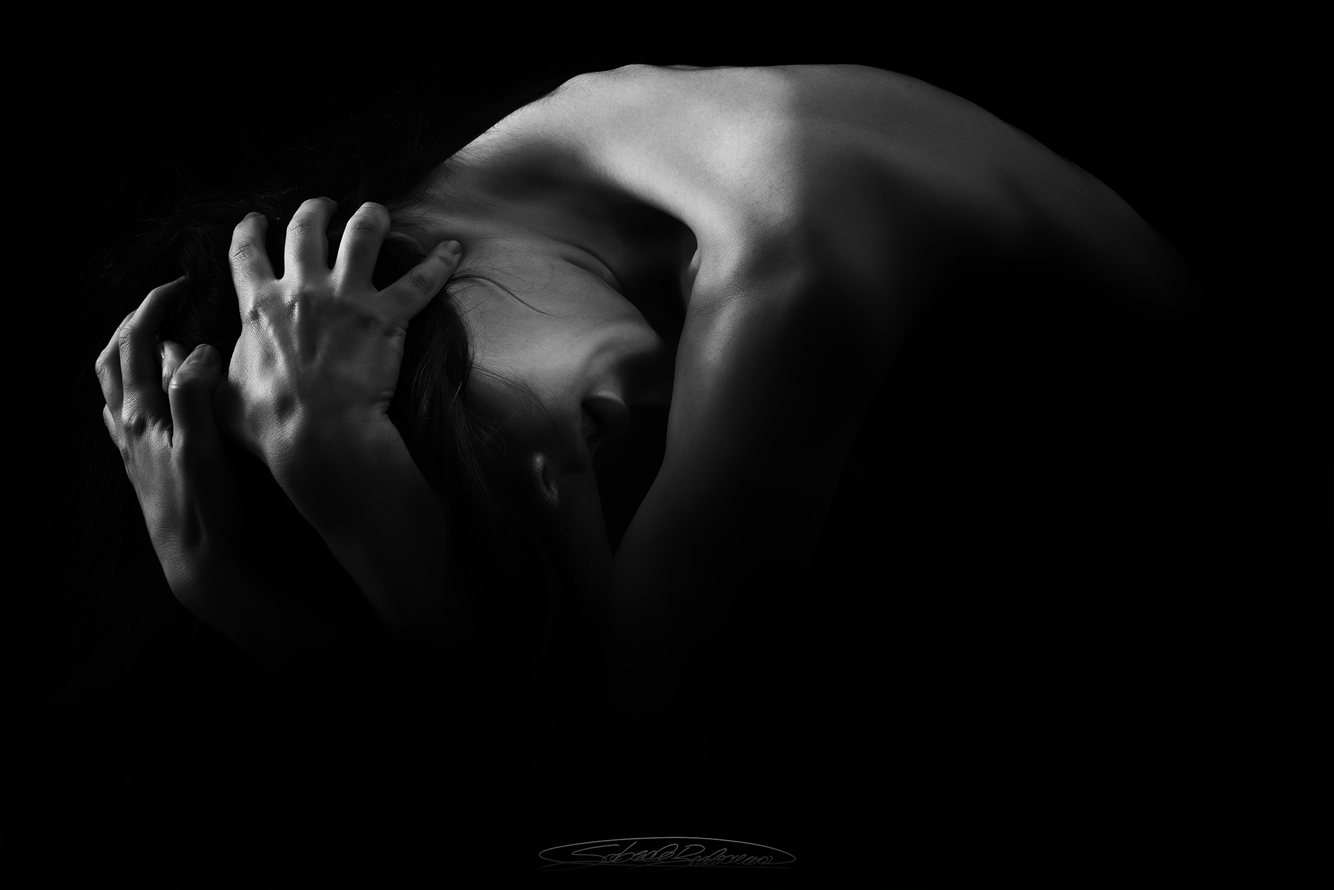 Contro la violenza sulle donne - Giulia