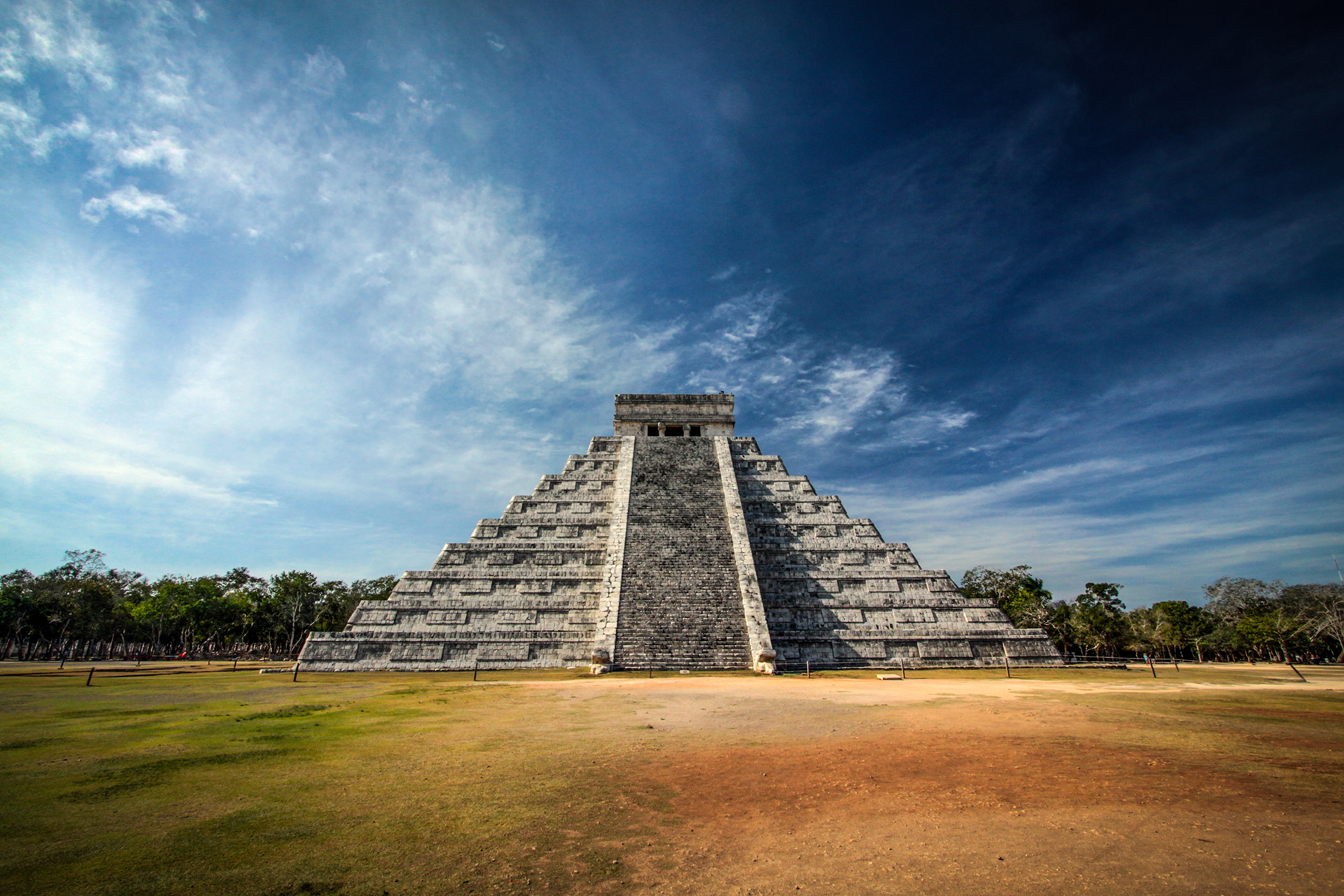 Mexico, Chichen itza