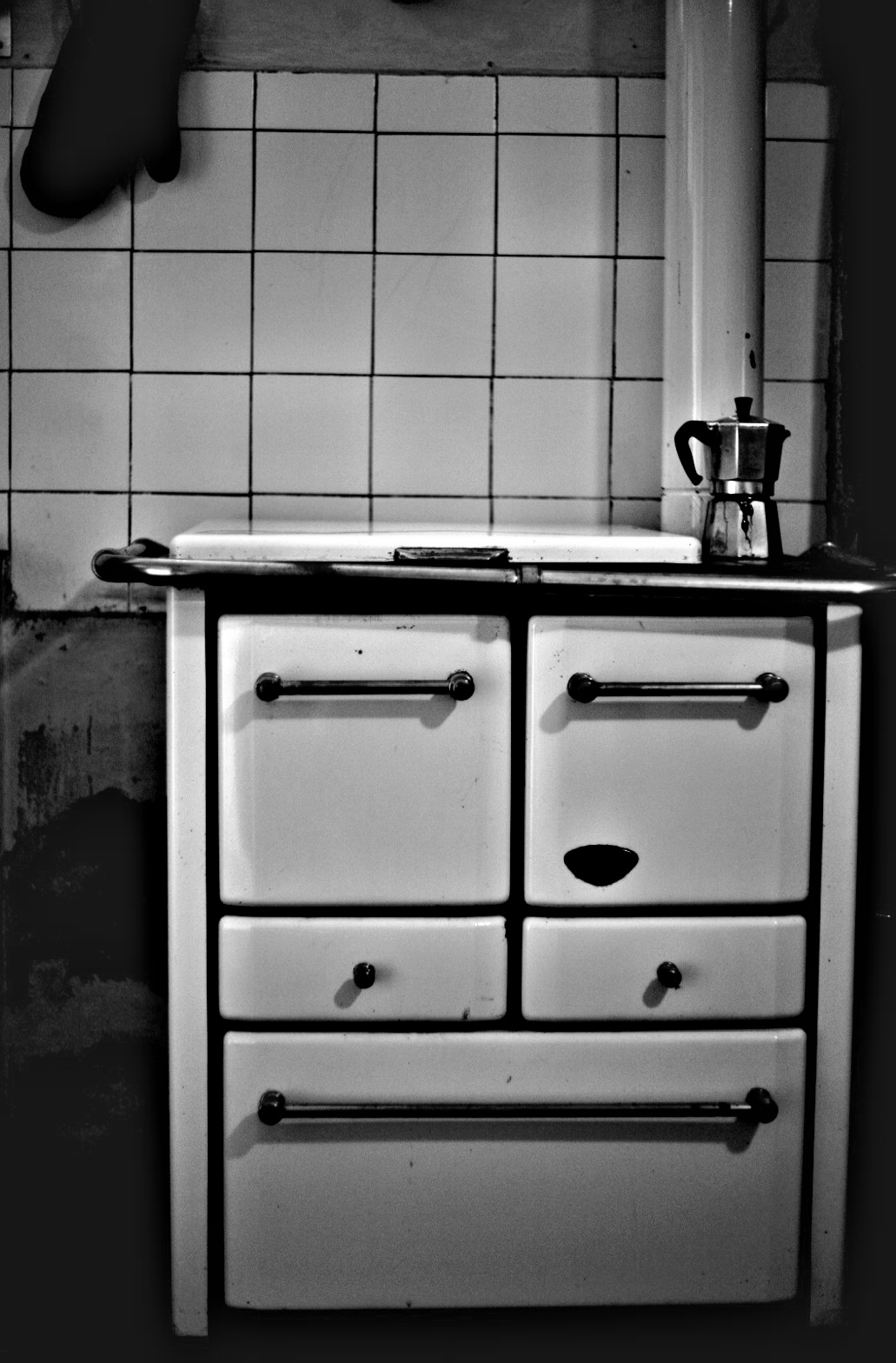 the coffee is almost ready ...