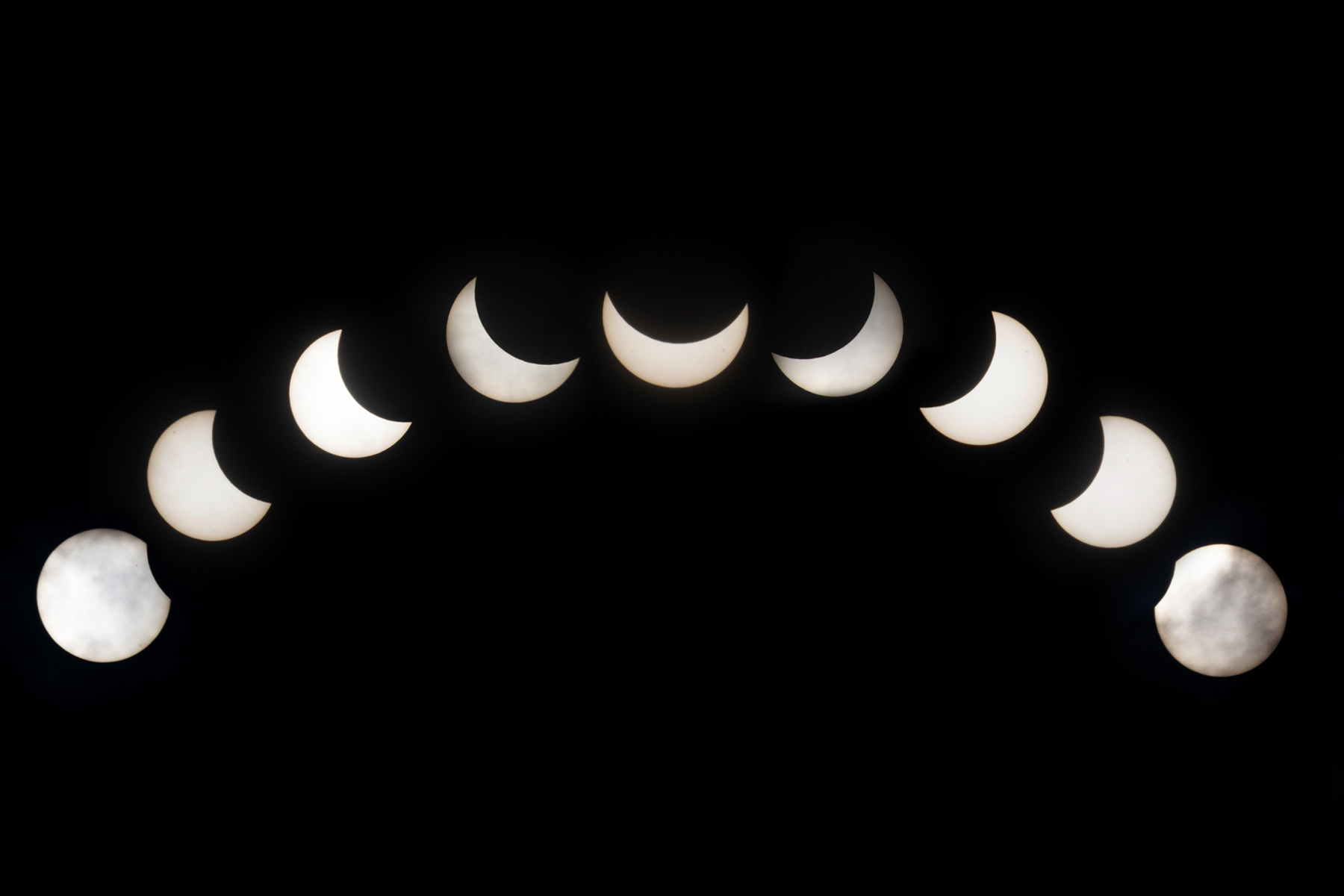 Eclipse the sun March 20, 2015