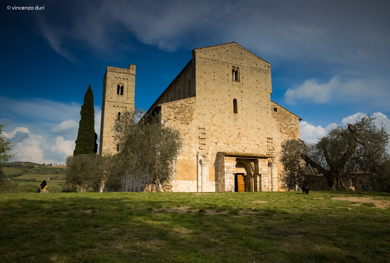 Abbazia di Sant'Antimo