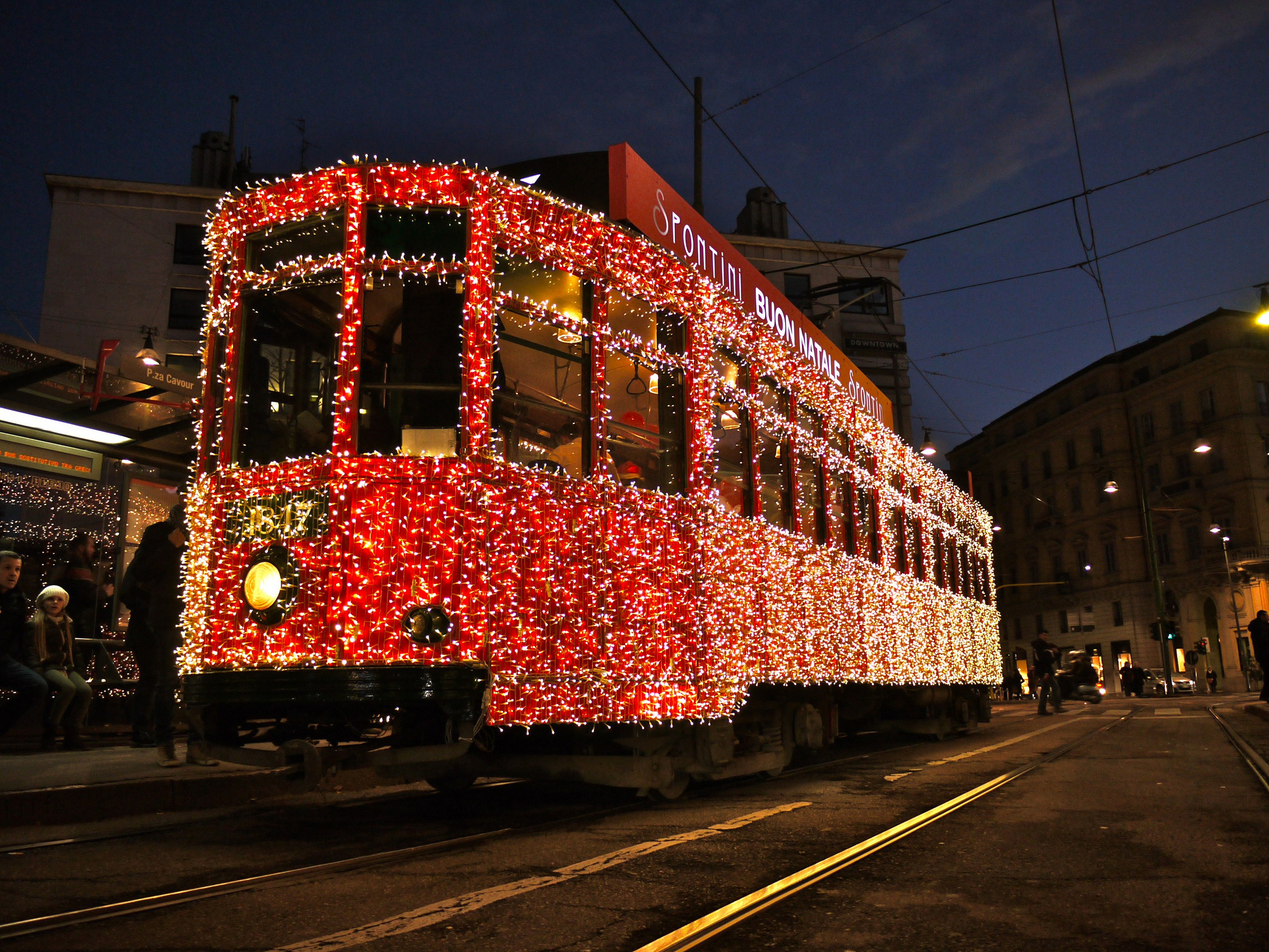 Milano - dicembre 2014