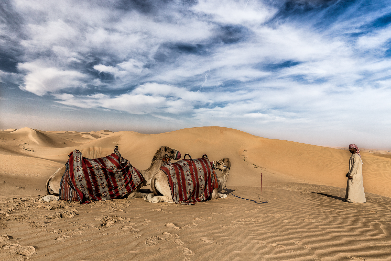 Anche per loro arriva il momento del meritato riposo