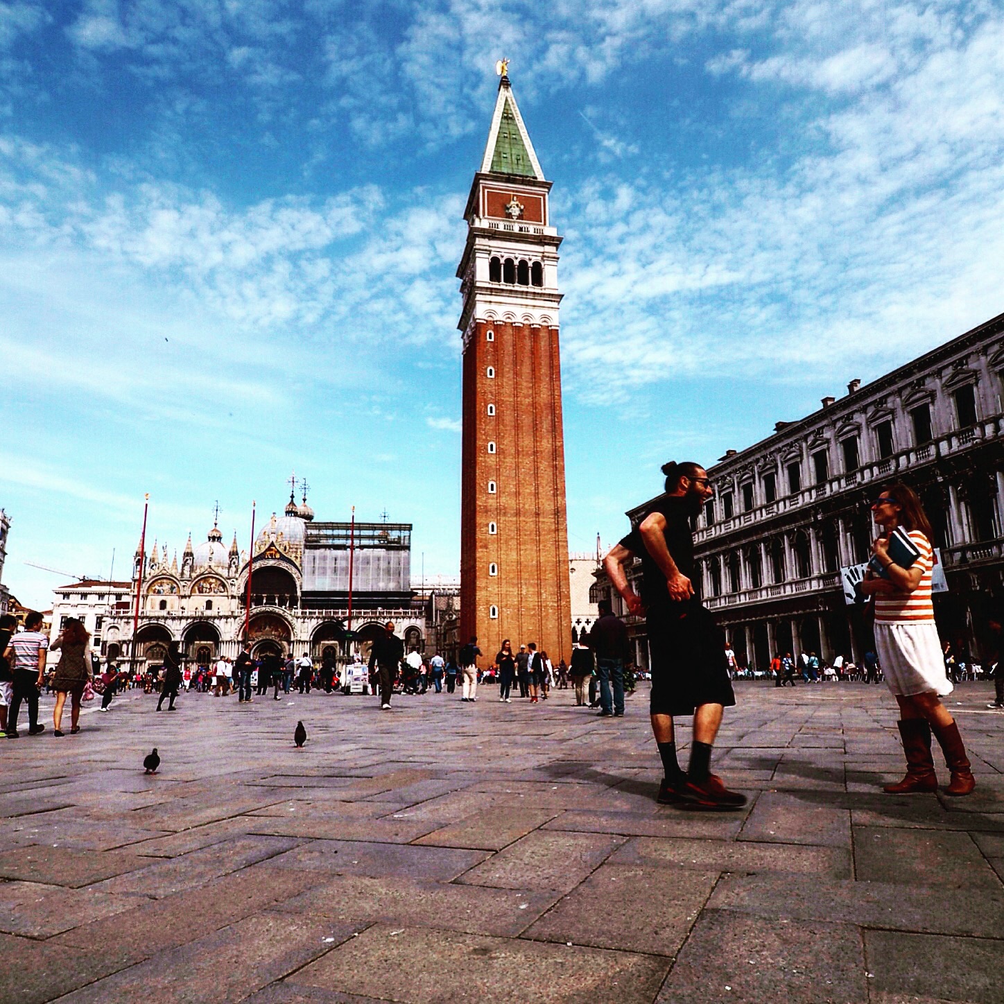 Venezia, divertirsi a San Marco